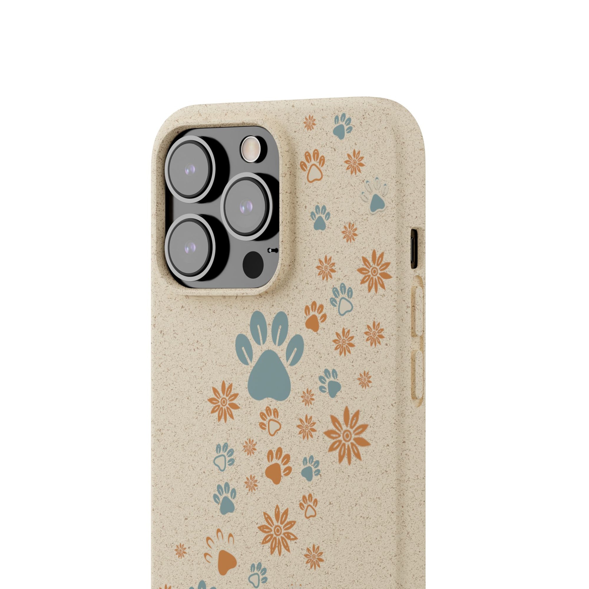 Wildbloom Walk: Biodegradable iPhone Case