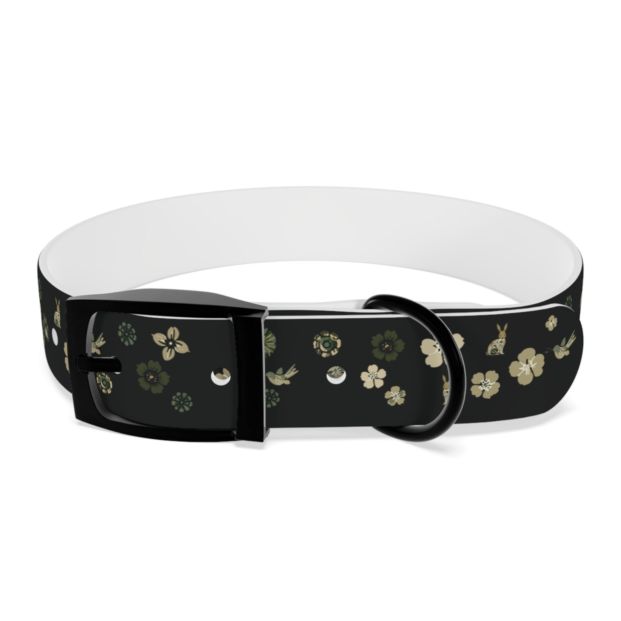 Meadow Moments: Dog Collar