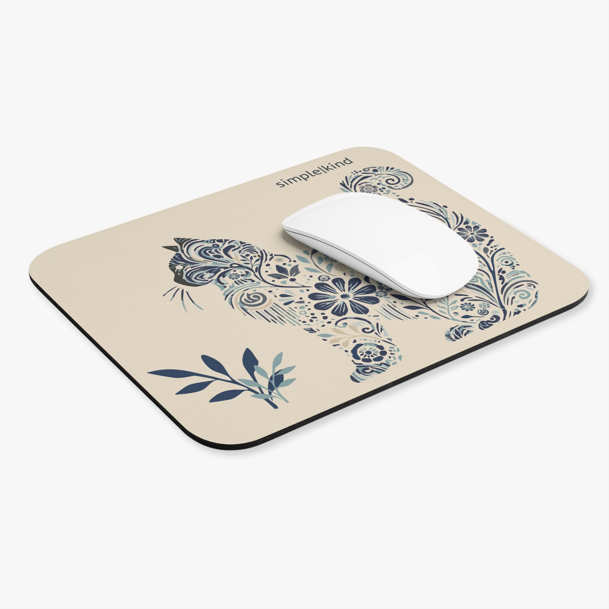 Catflix &amp; Chill: Mouse Pad