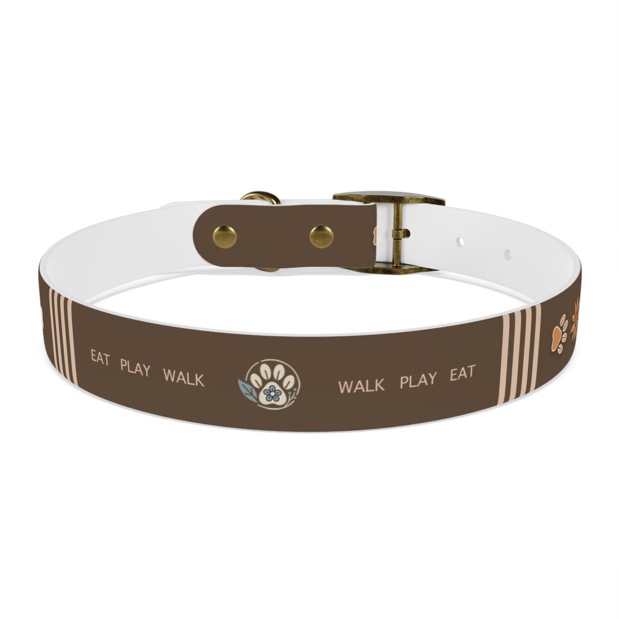 Wildbloom Walk: Dog Collar