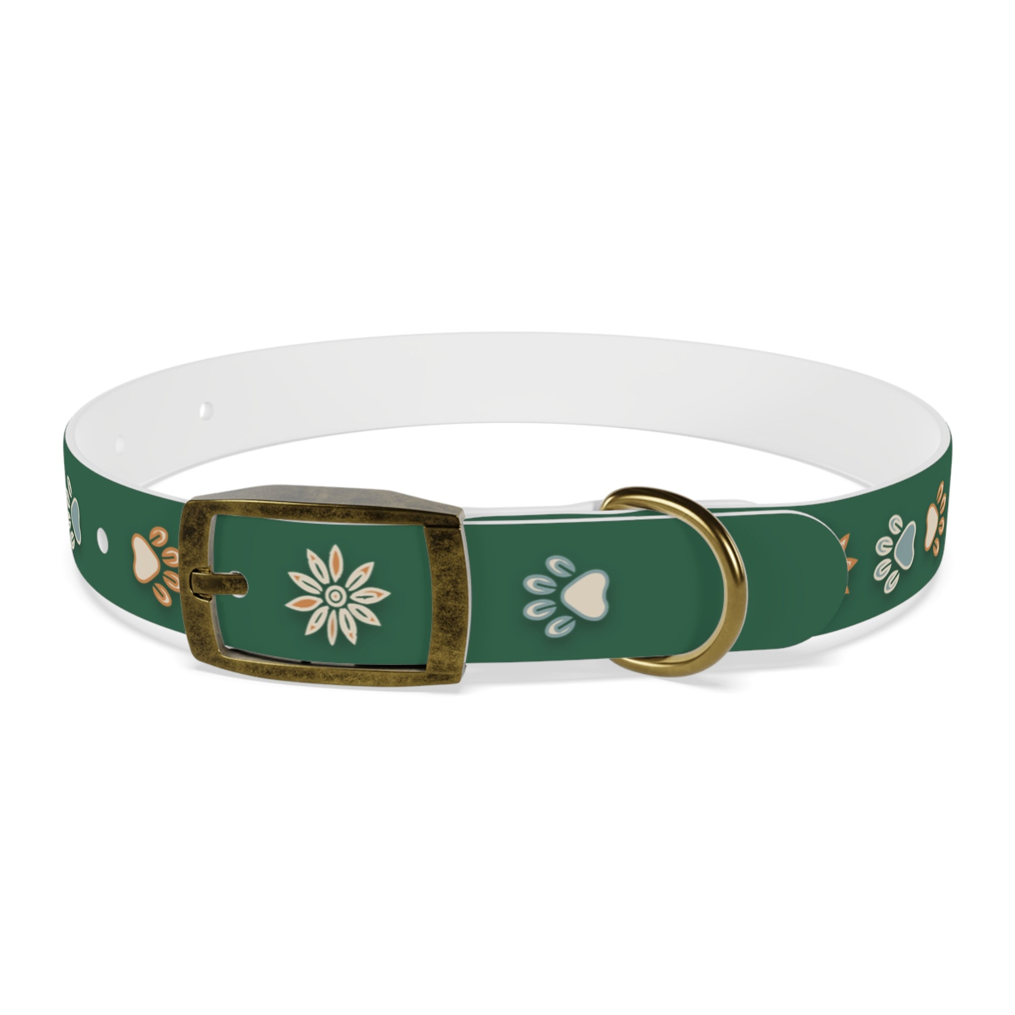 Wildbloom Walk: Dog Collar
