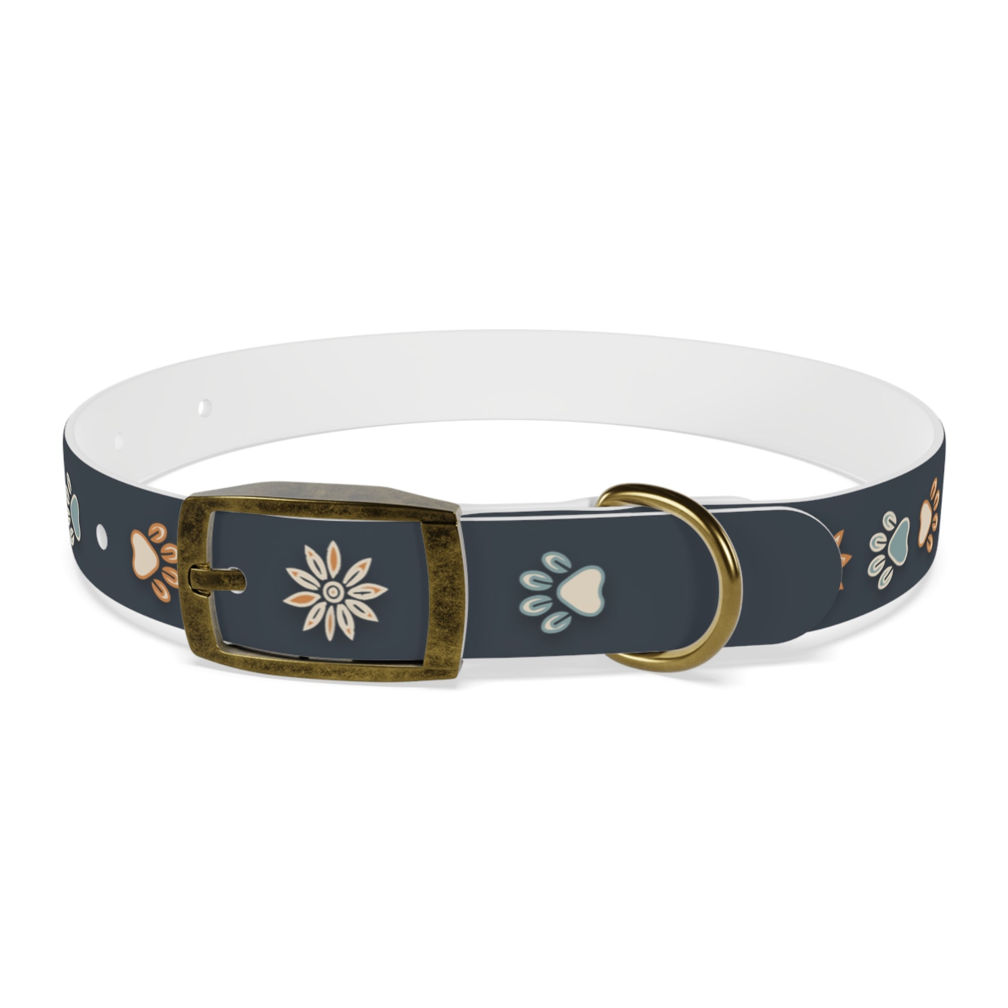Wildbloom Walk: Dog Collar