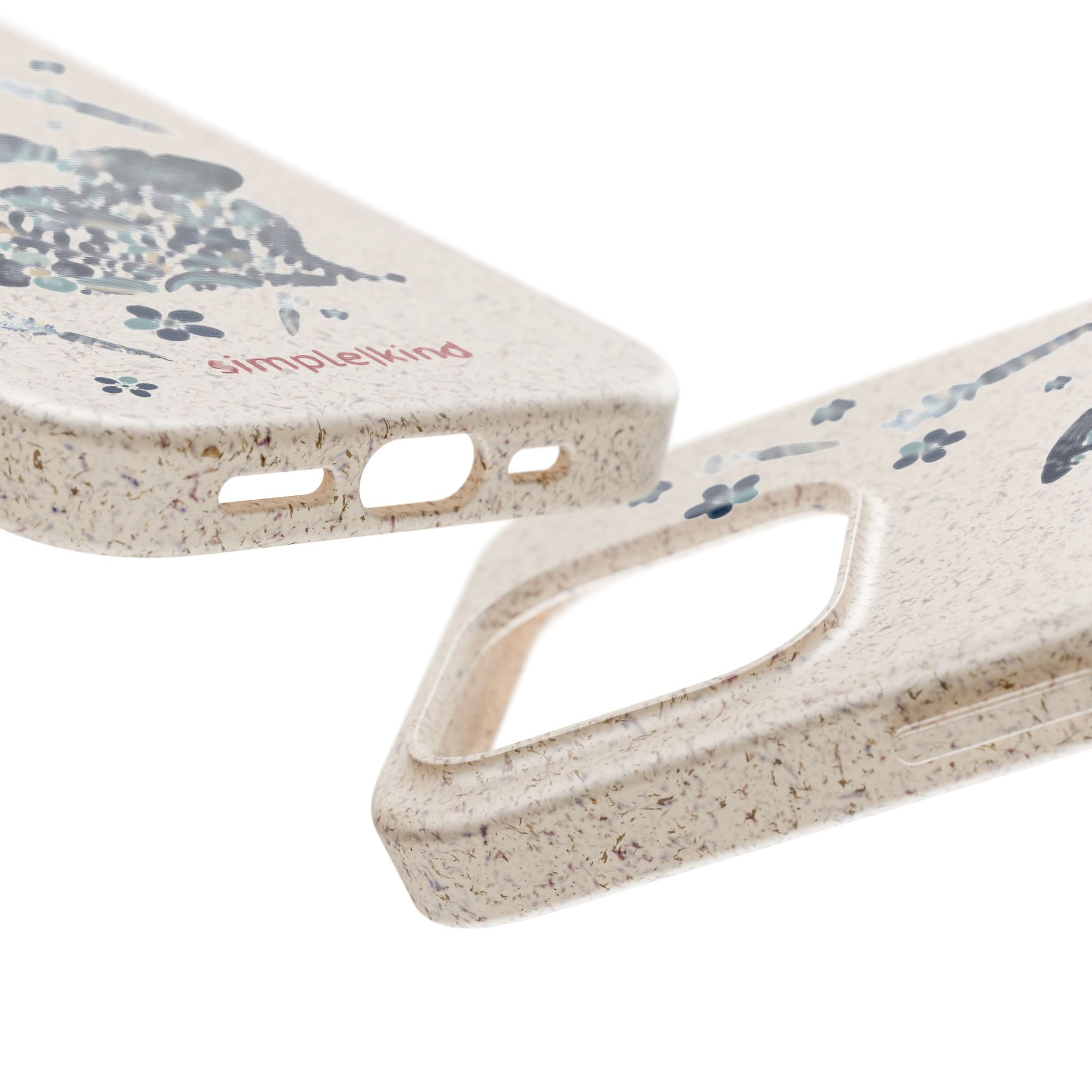 Hoptimist: Biodegradable iPhone Case [MagSafe]