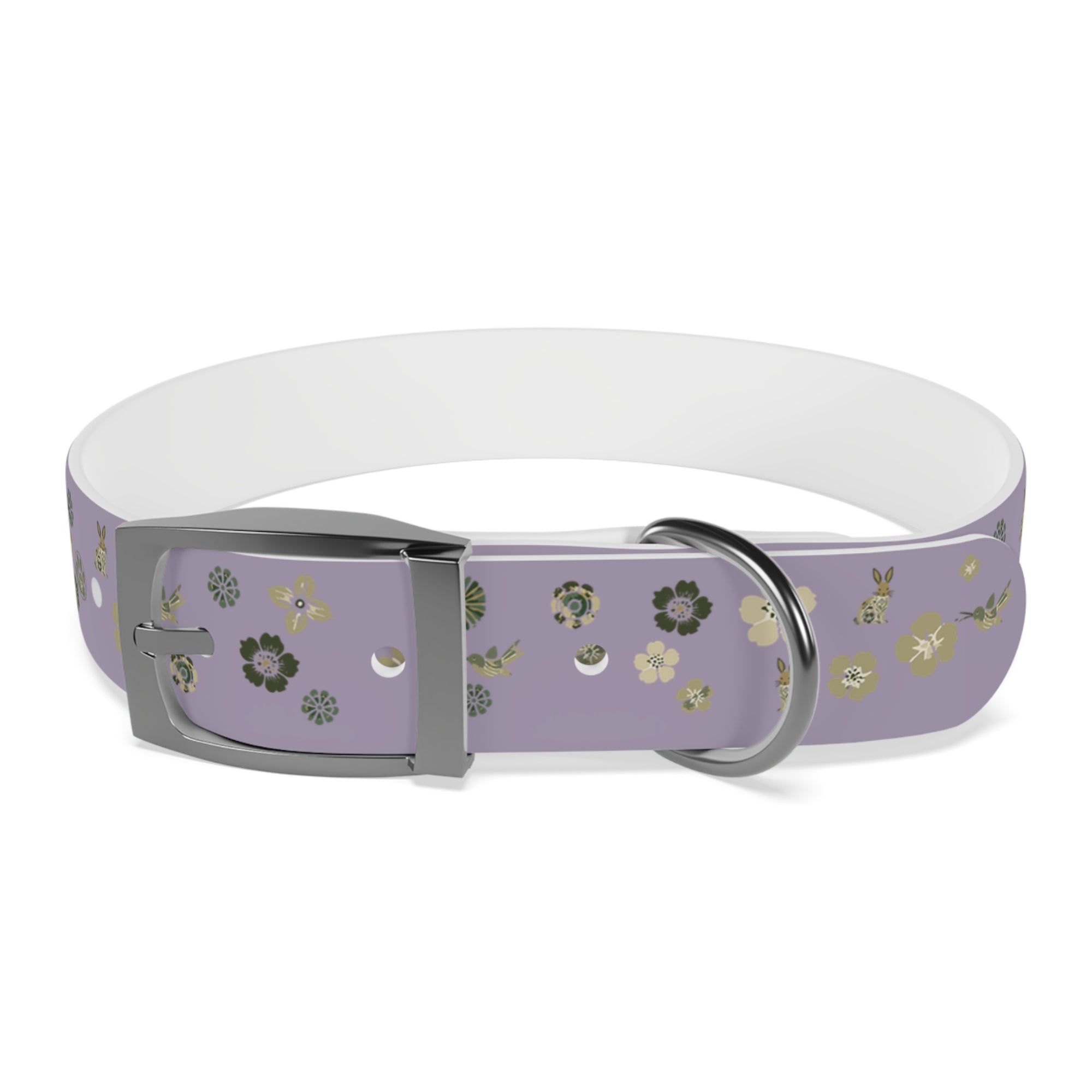 Meadow Moments: Dog Collar