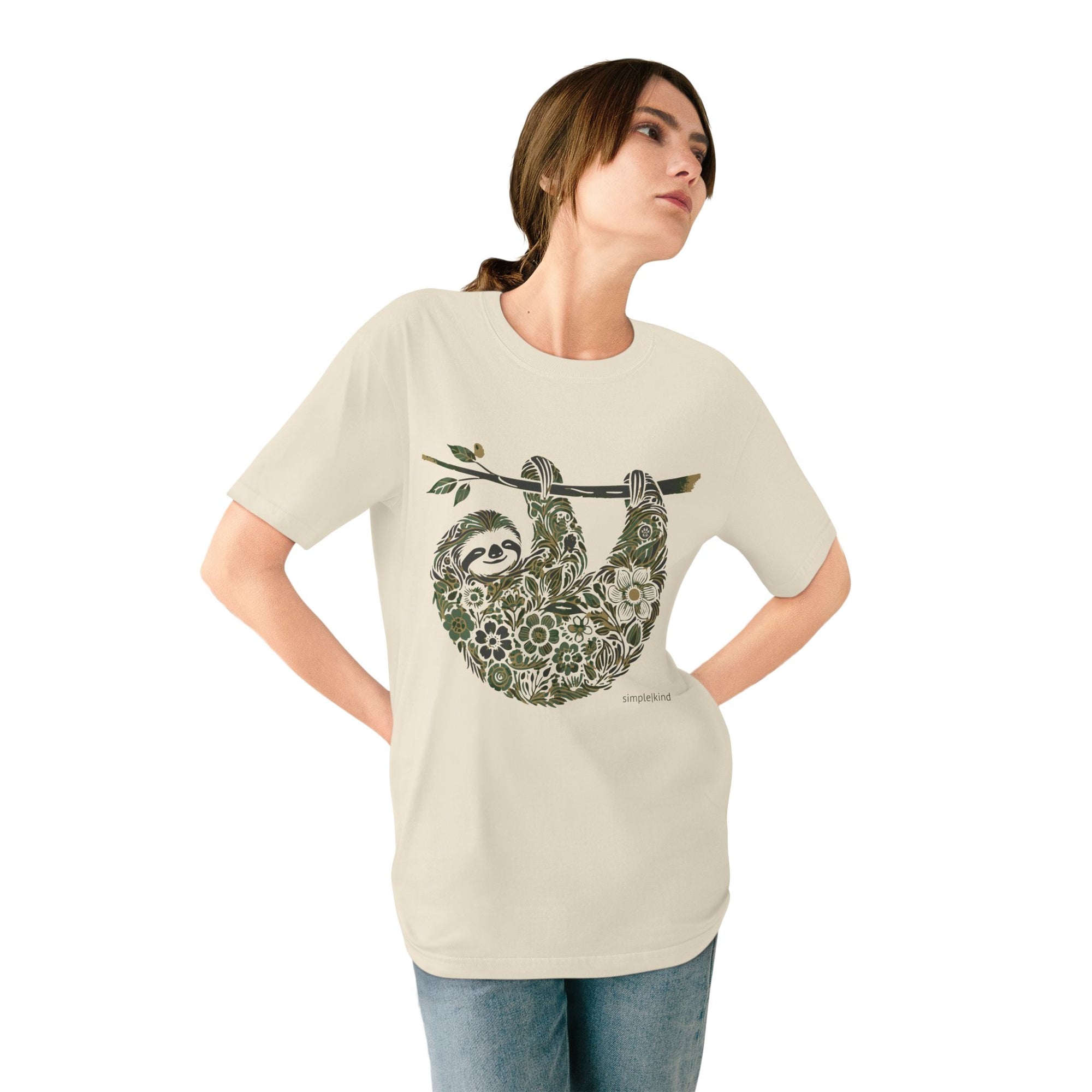 Branch Manager: Organic Cotton Unisex Tee