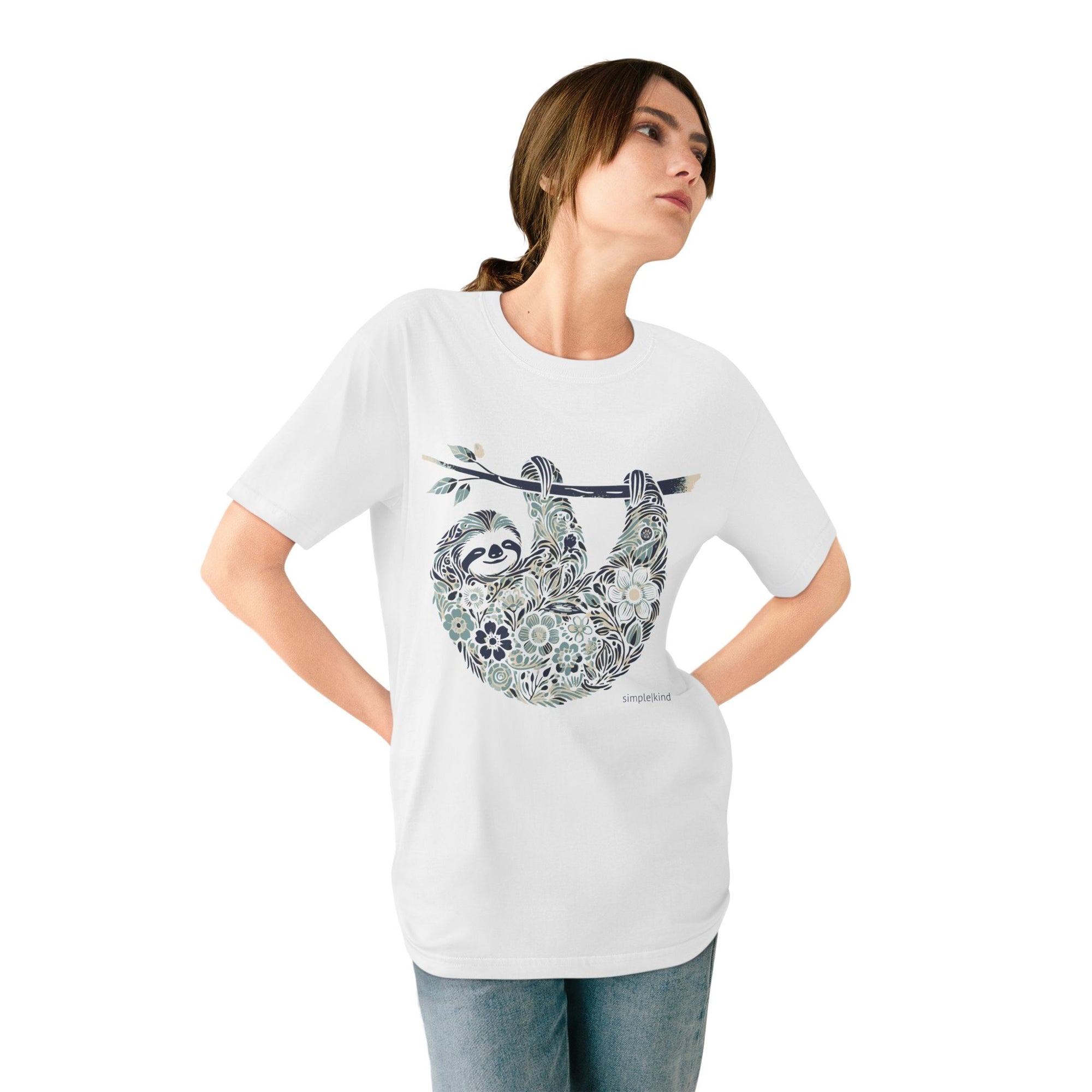 Branch Manager: Organic Cotton Unisex Tee