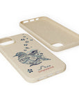 Featherweather: Biodegradable iPhone Case