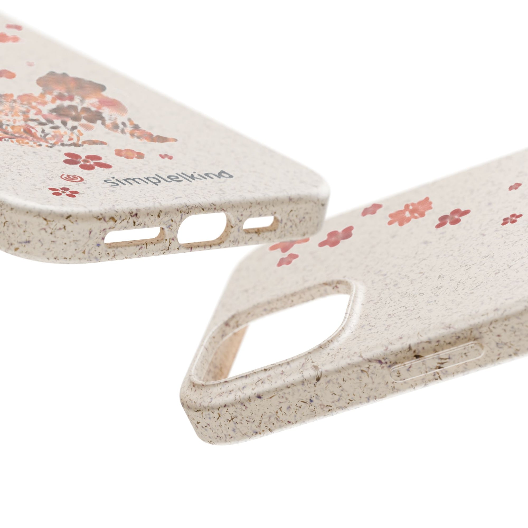 Catflix &amp; Chill: Biodegradable iPhone Case