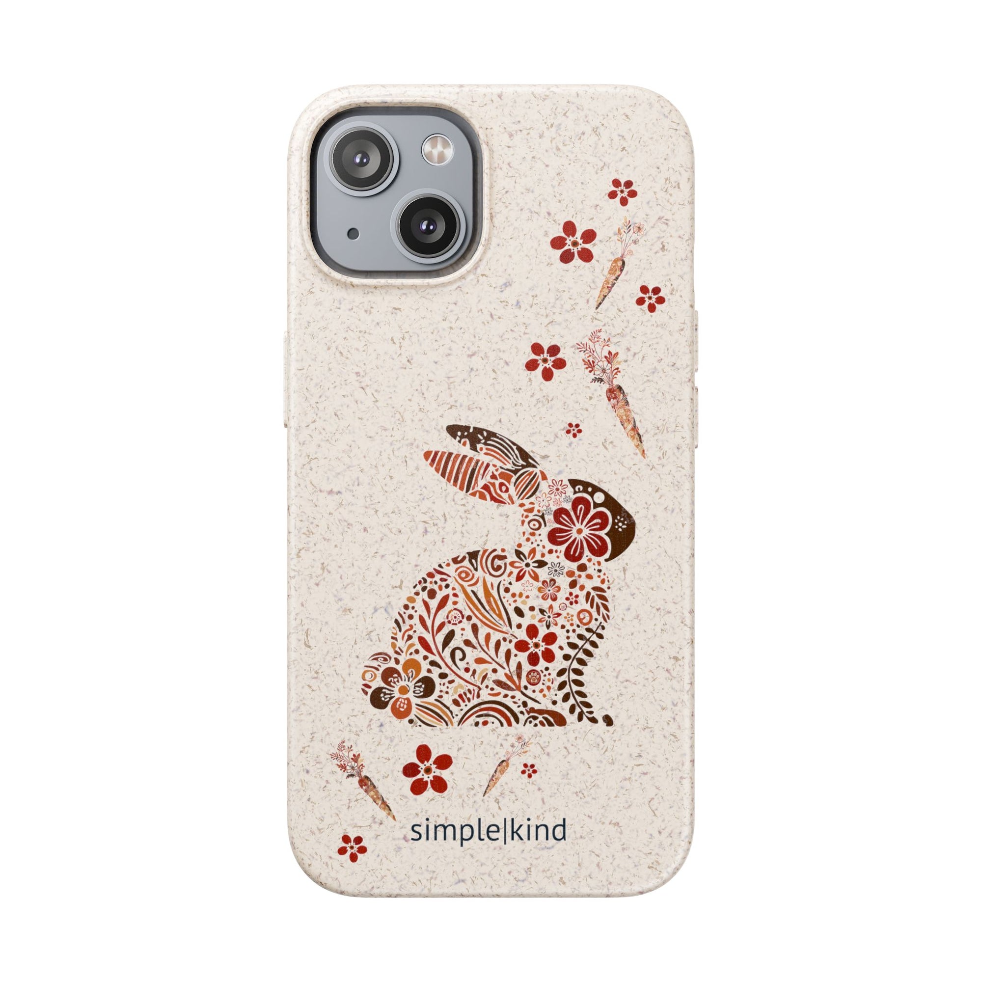 Hoptimist: Biodegradable iPhone Case