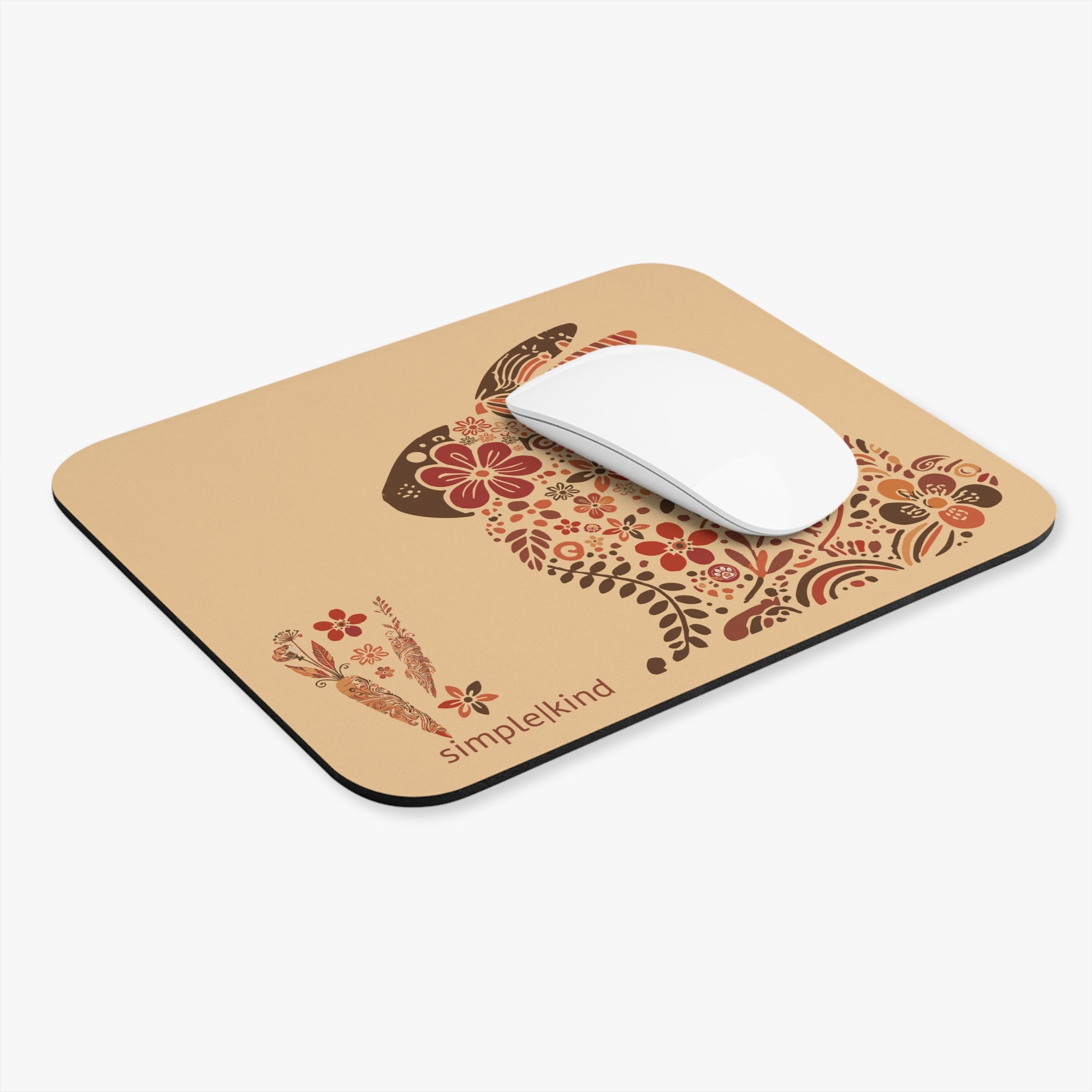 Hoptimist: Mouse Pad
