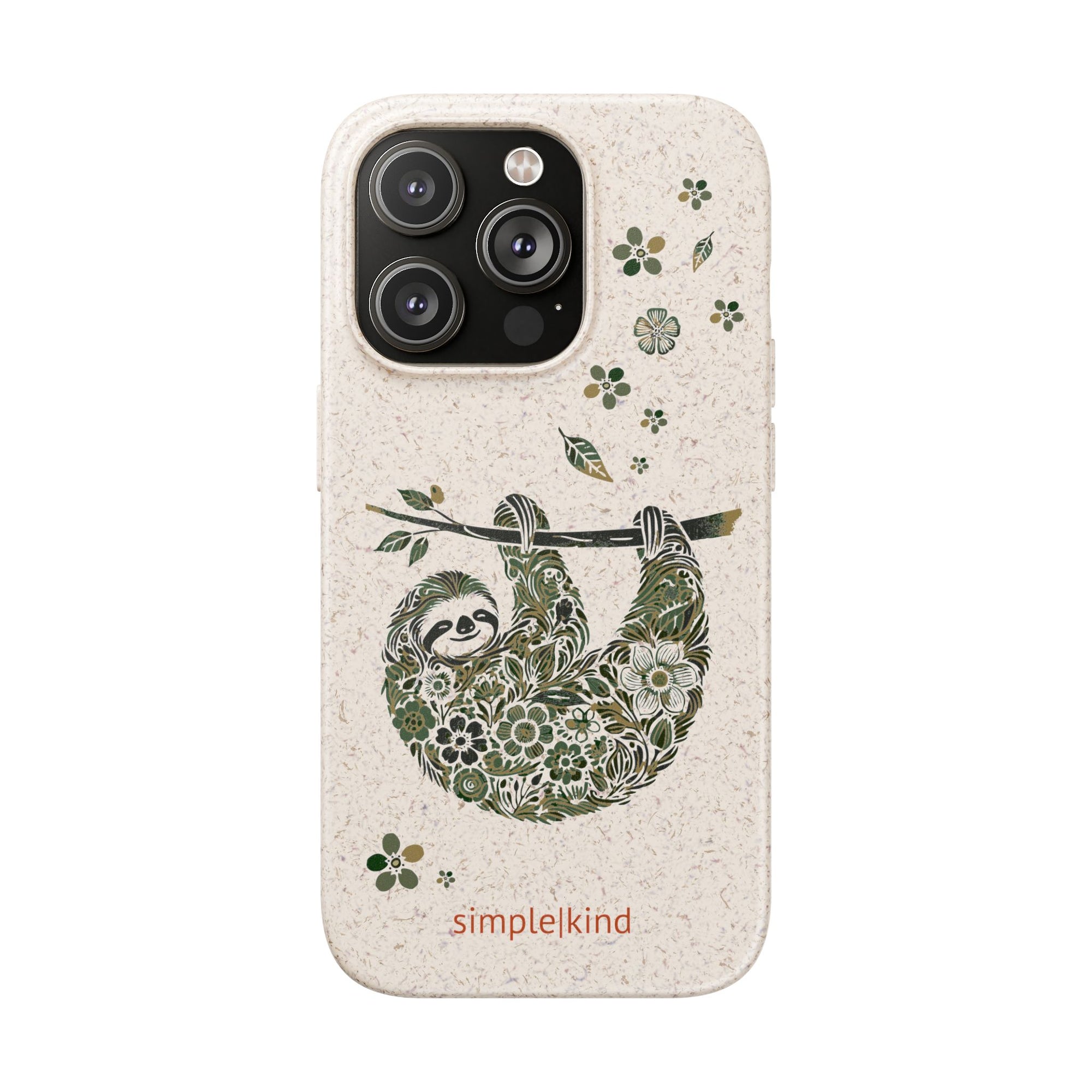 Branch Manager: Biodegradable iPhone Case