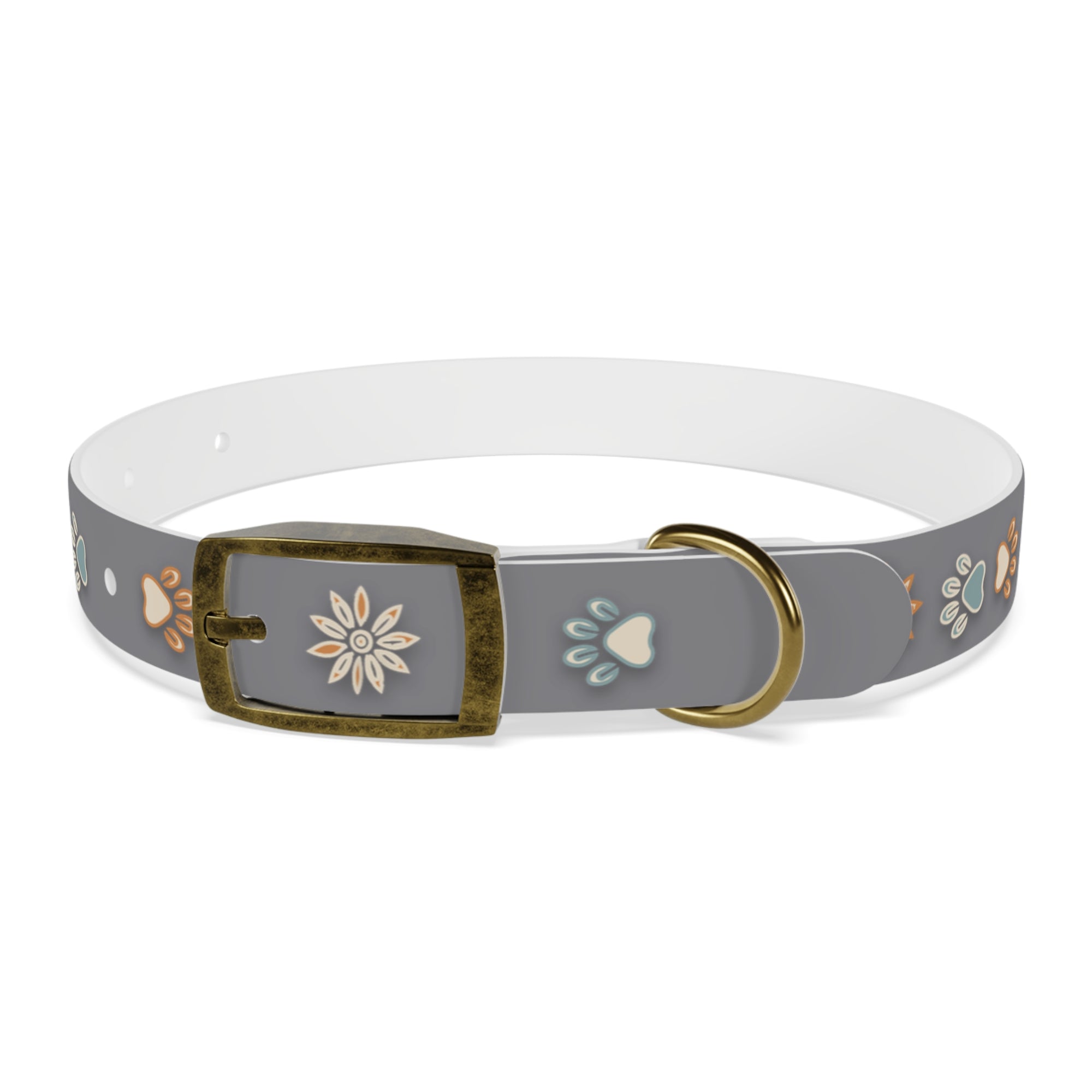 Wildbloom Walk: Dog Collar
