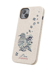 Featherweather: Biodegradable iPhone Case