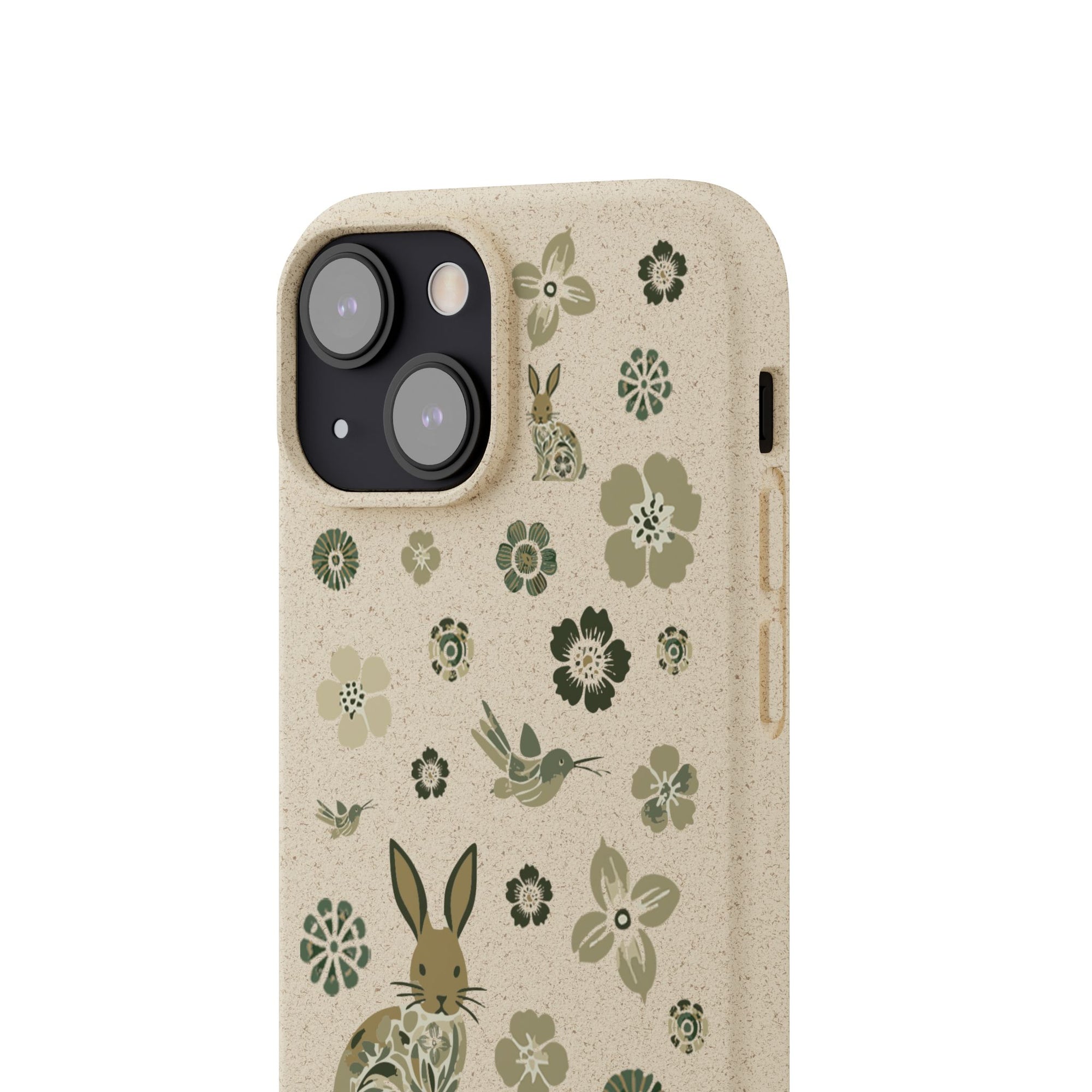 Meadow Moments: Biodegradable iPhone Case