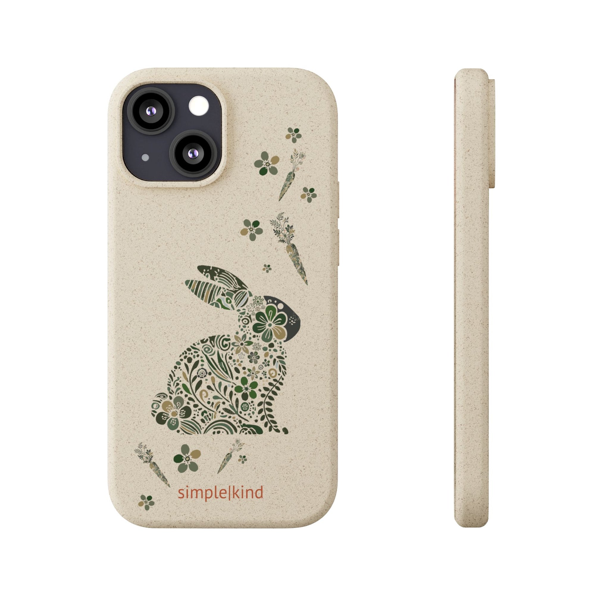 Hoptimist: Biodegradable iPhone Case