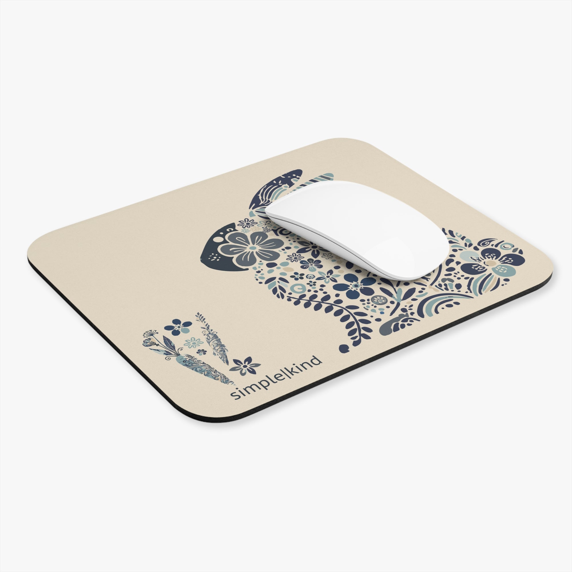 Hoptimist: Mouse Pad