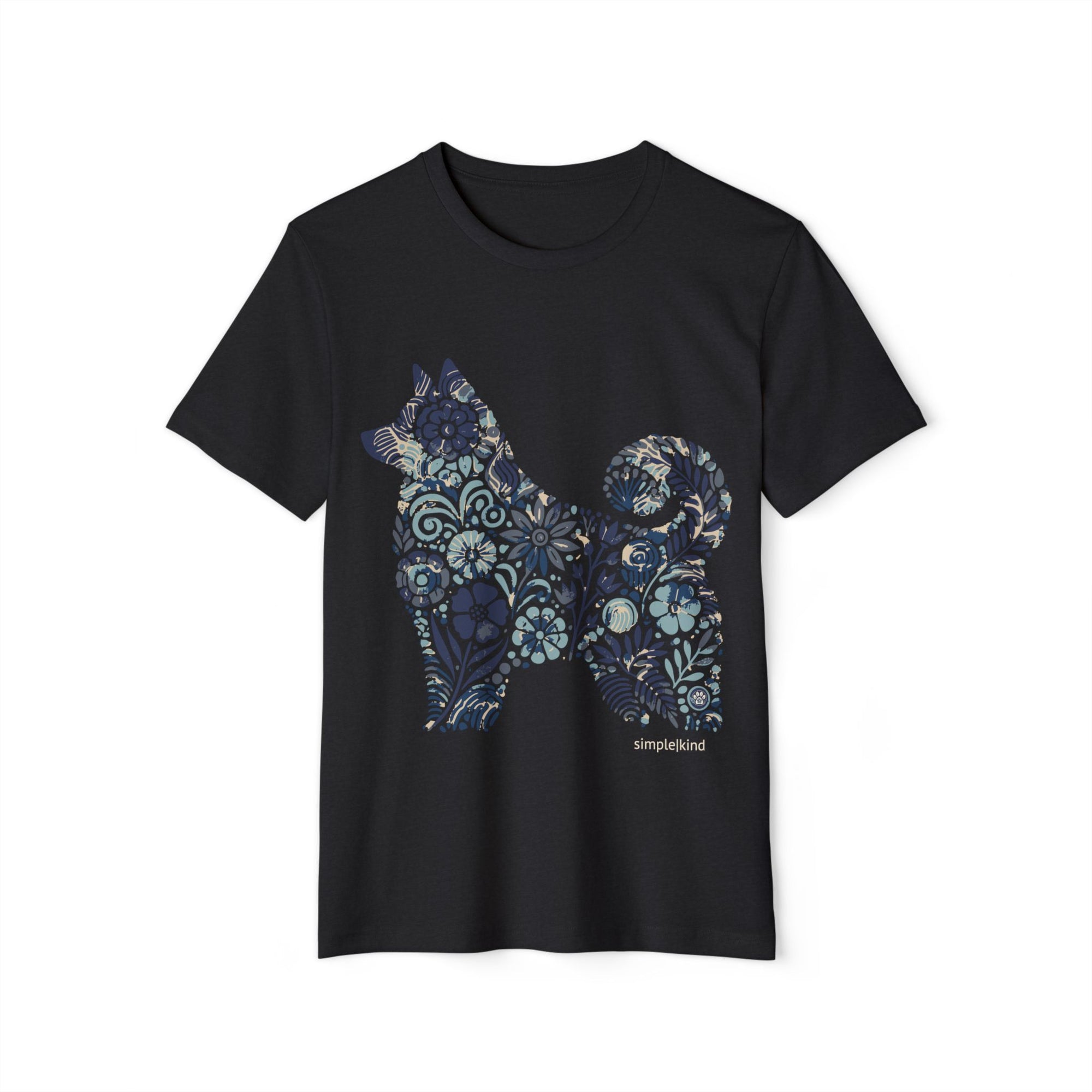 Wagnificent: Organic+Recycled Unisex Eco-Tee