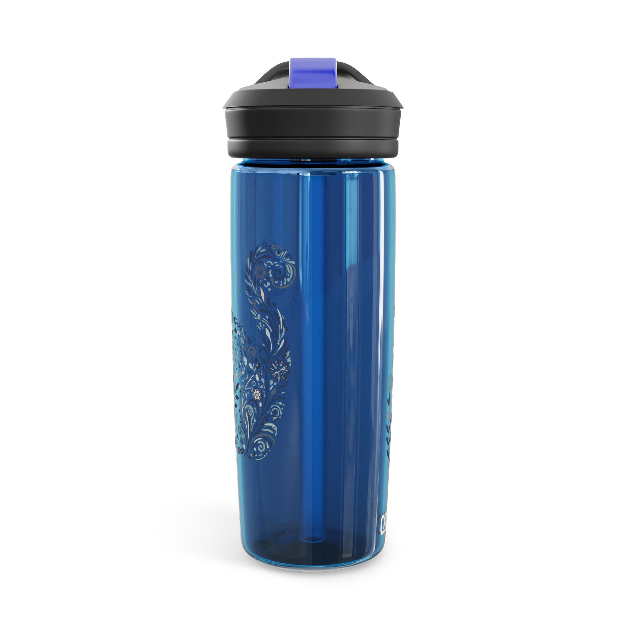 Catflix &amp; Chill: CamelBak Eddy® Water Bottle