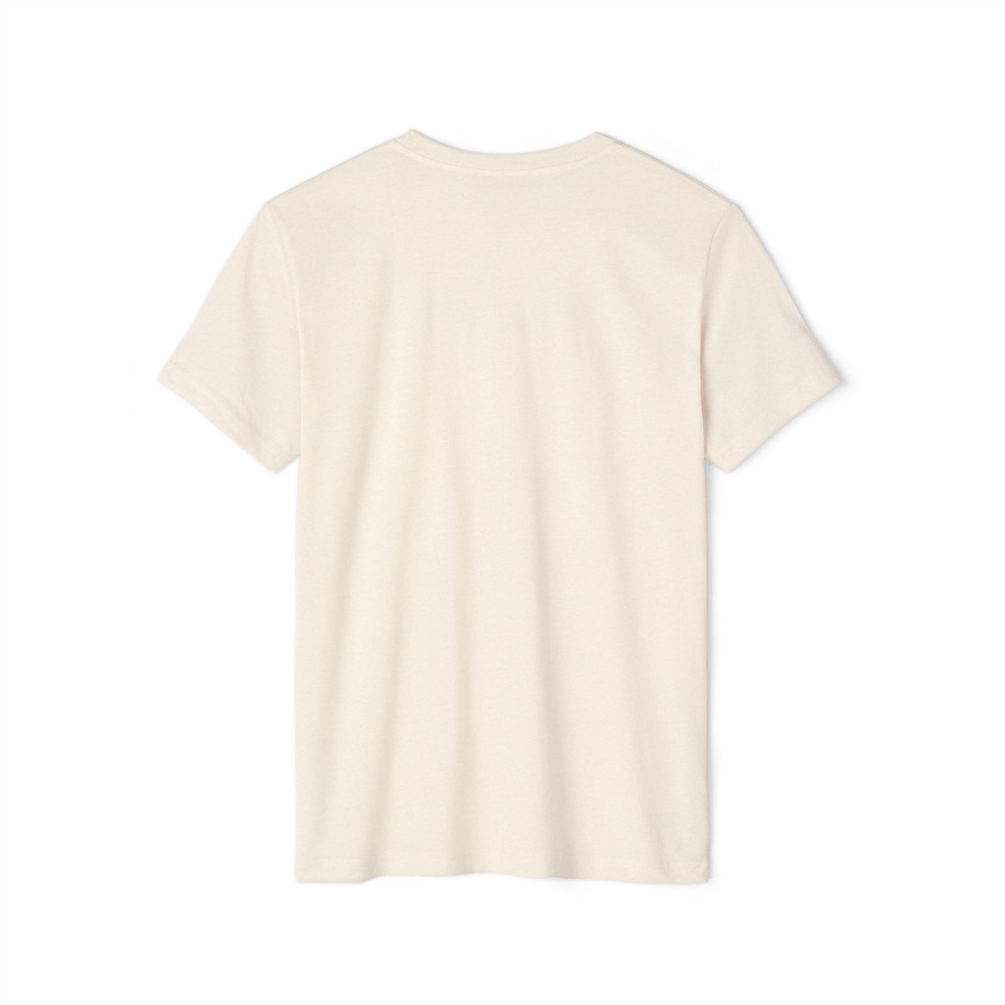 Fishionista: Organic+Recycled Unisex Eco-Tee