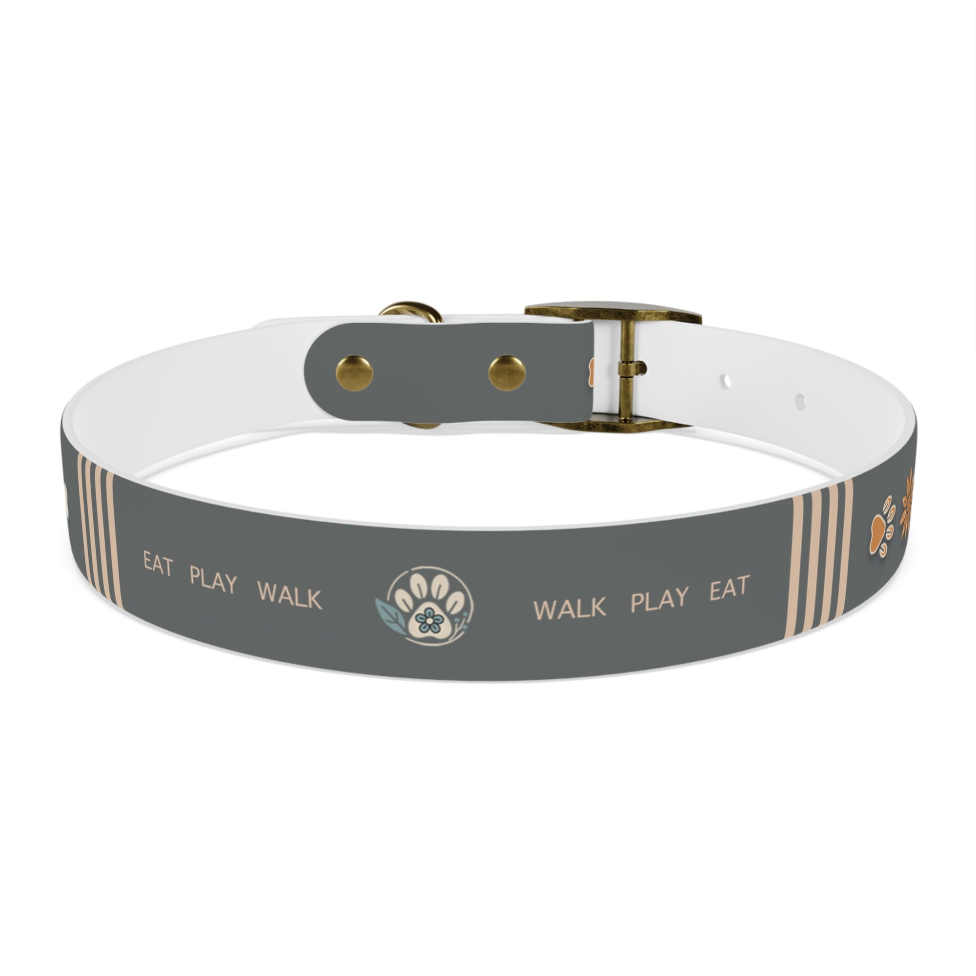 Wildbloom Walk: Dog Collar