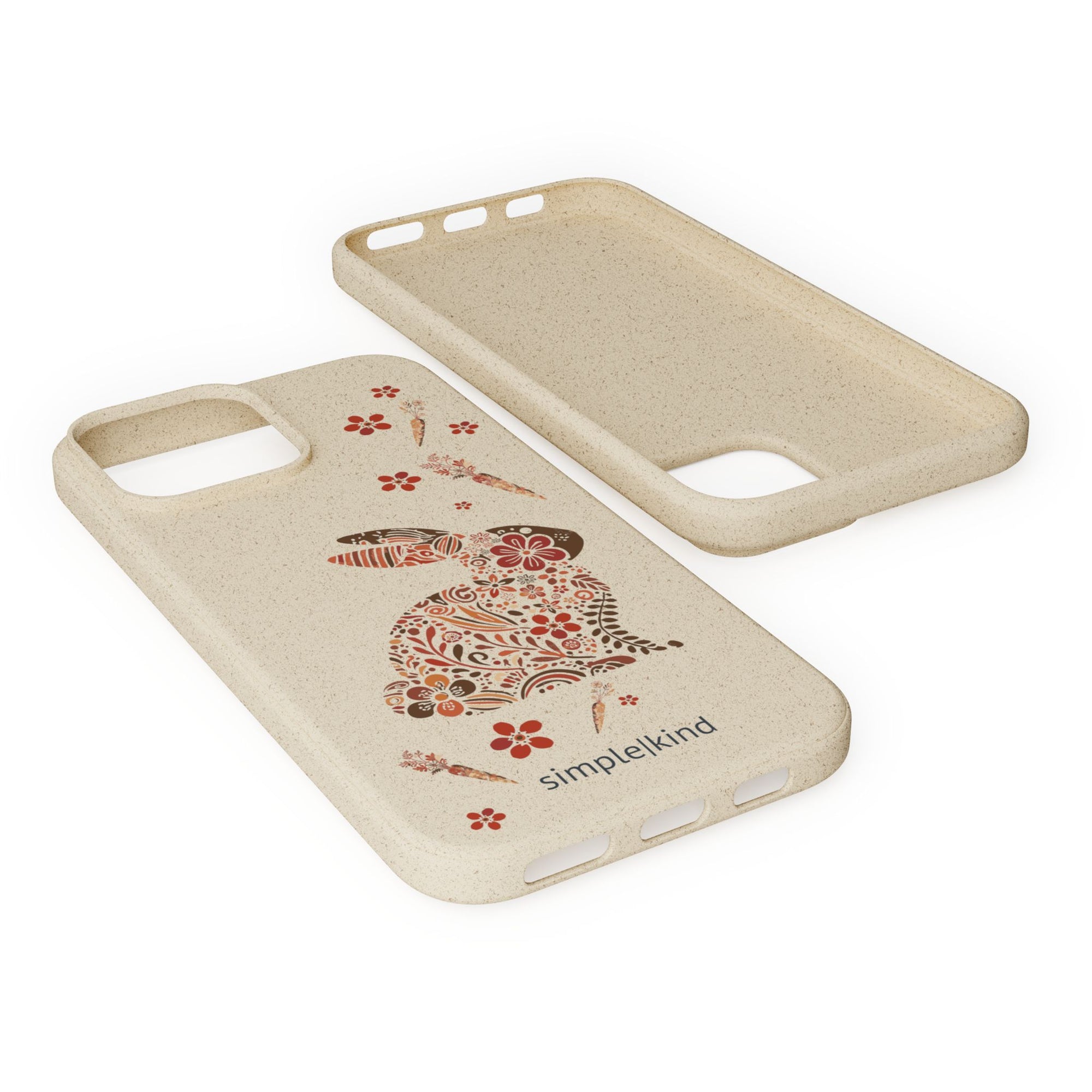 Hoptimist: Biodegradable iPhone Case [MagSafe]