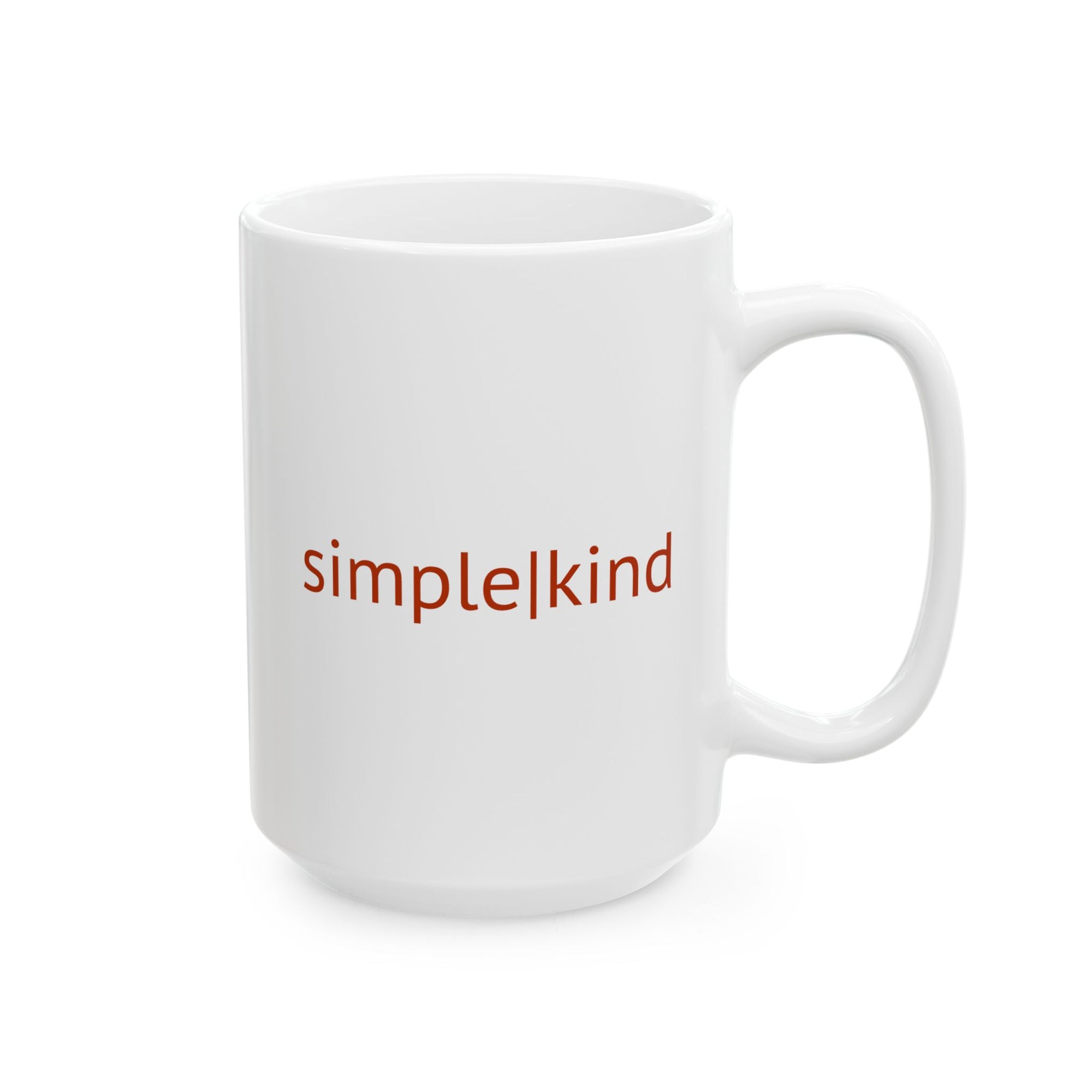 Hoptimist: Left-Handed Mug