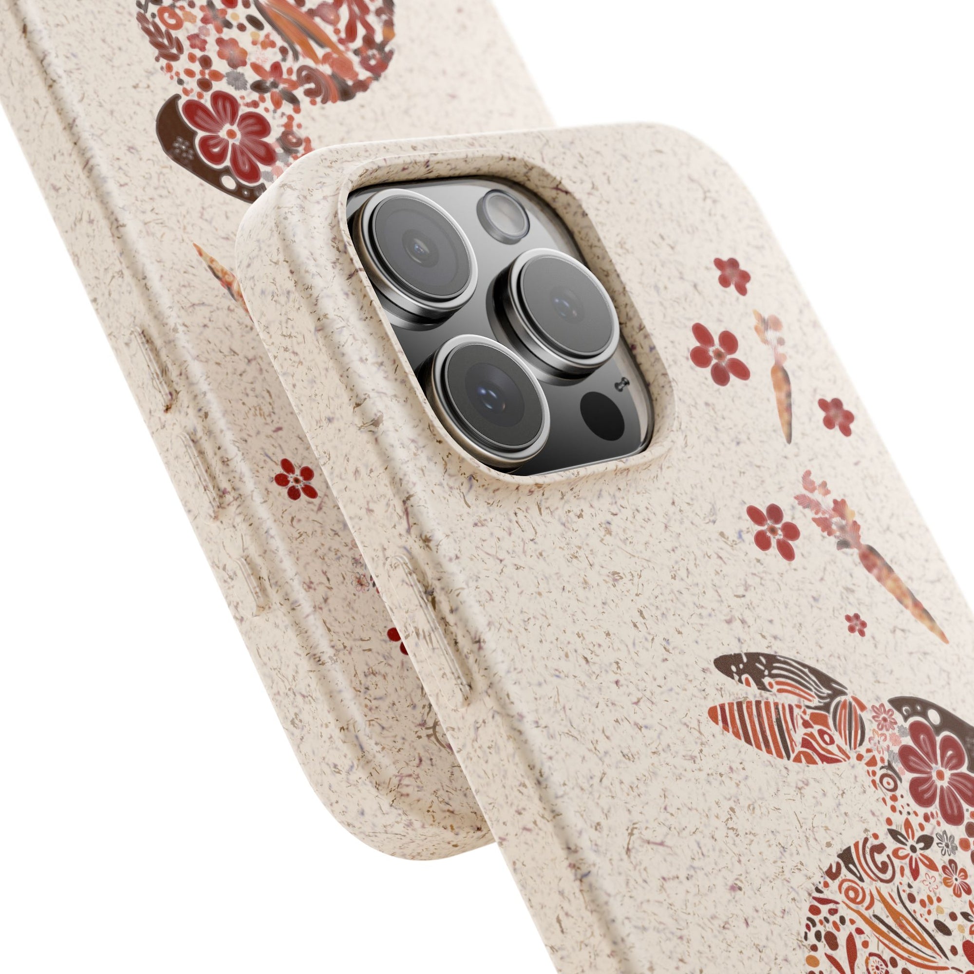Hoptimist: Biodegradable iPhone Case