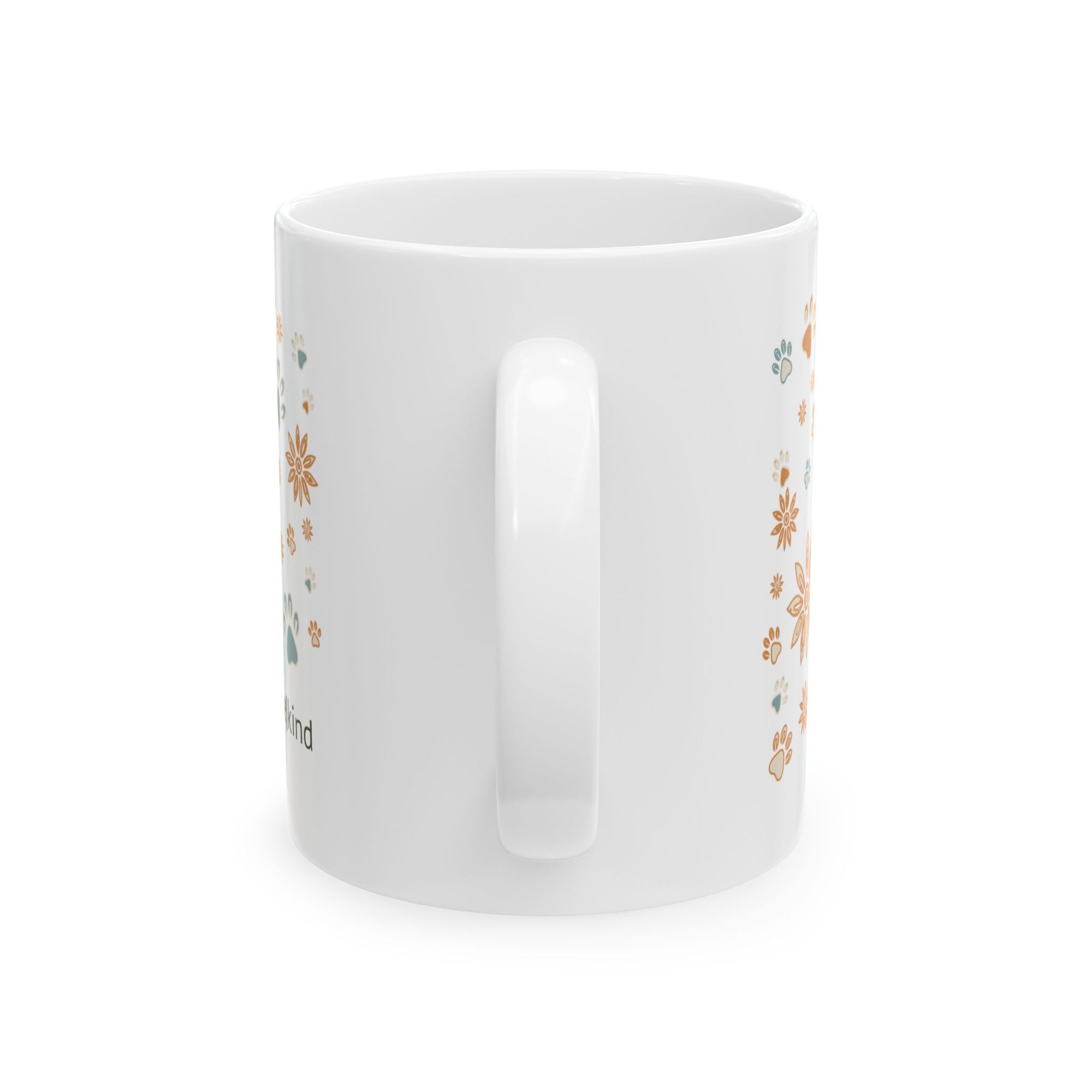 Wildbloom Walk: Left-Handed Mug