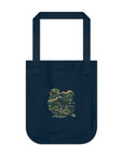 Featherweather: Organic Market Tote (Navy)