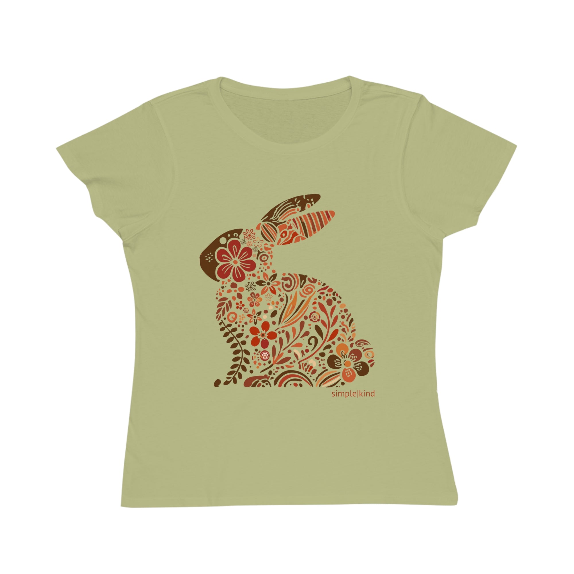 Hoptimist: Organic Cotton Women&#39;s Tee