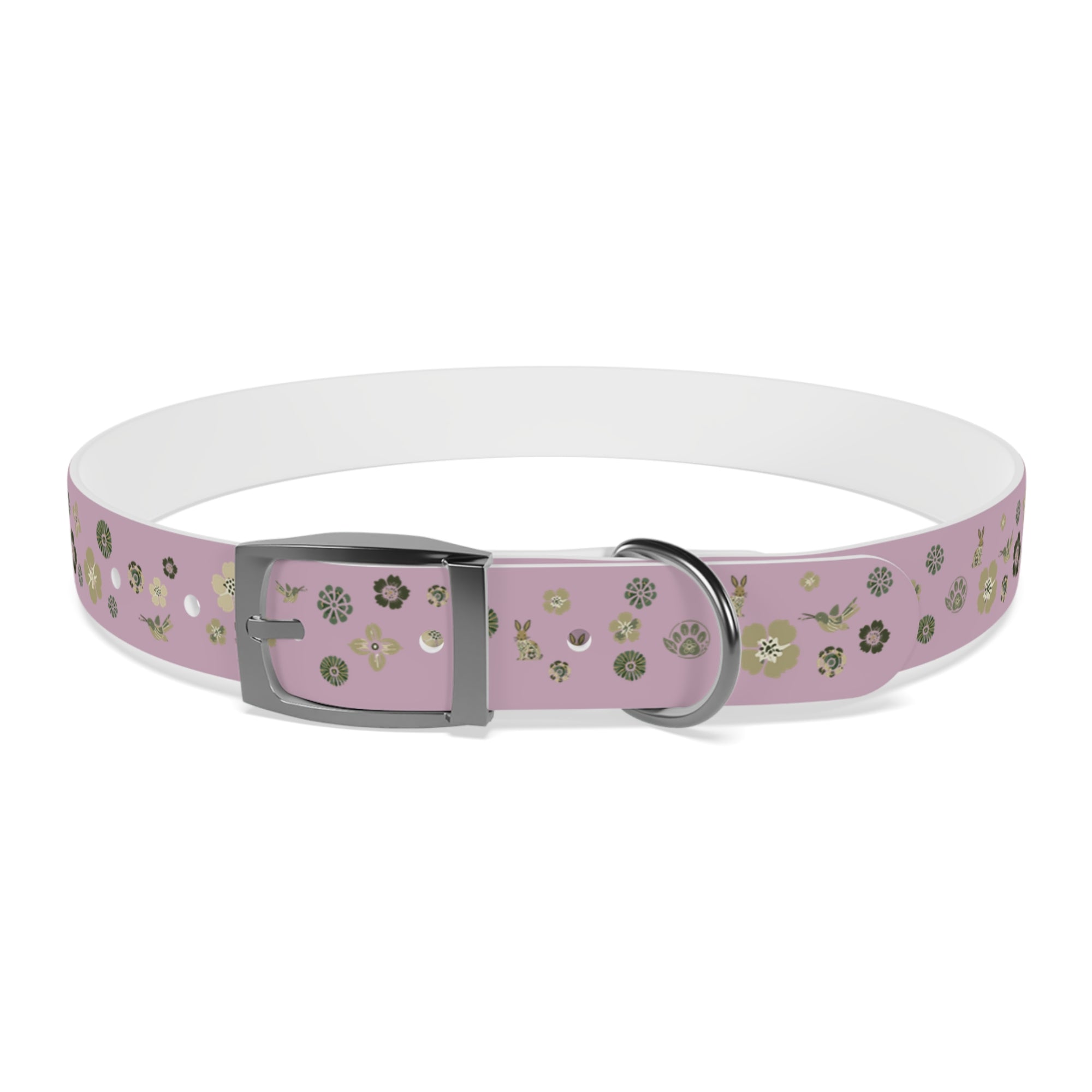Meadow Moments: Dog Collar