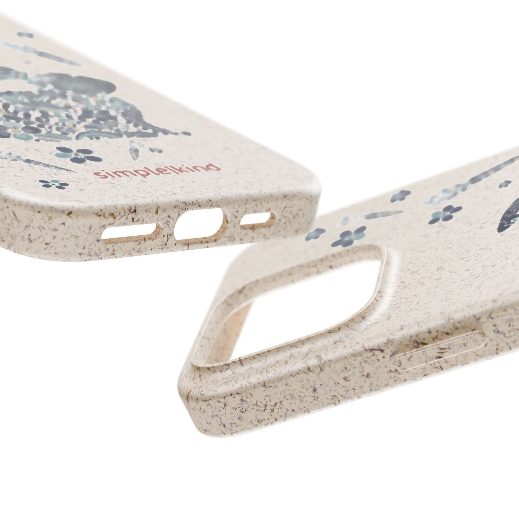 Hoptimist: Biodegradable iPhone Case