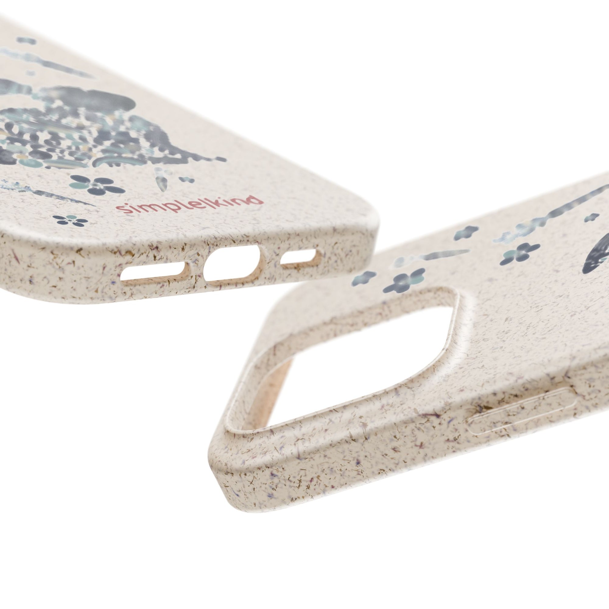 Hoptimist: Biodegradable iPhone Case [MagSafe]