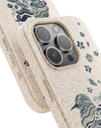 Featherweather: Biodegradable iPhone Case