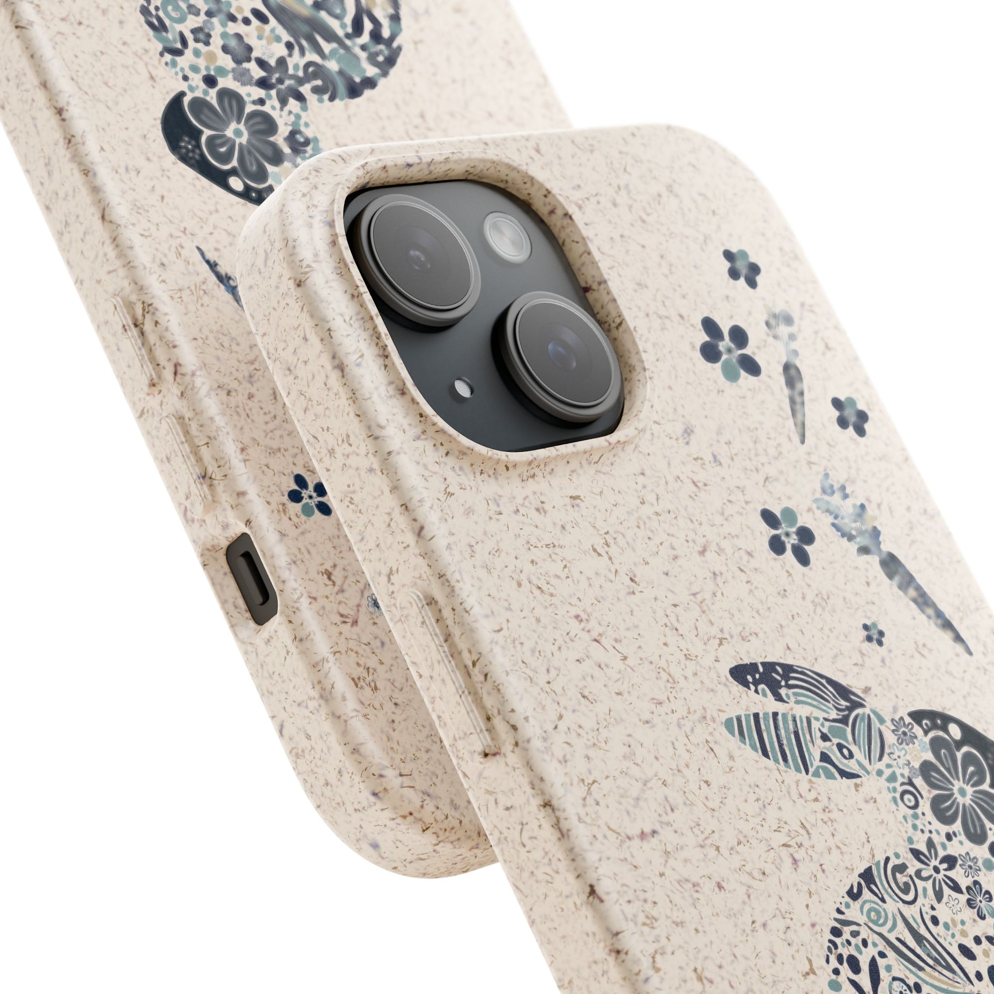 Hoptimist: Biodegradable iPhone Case
