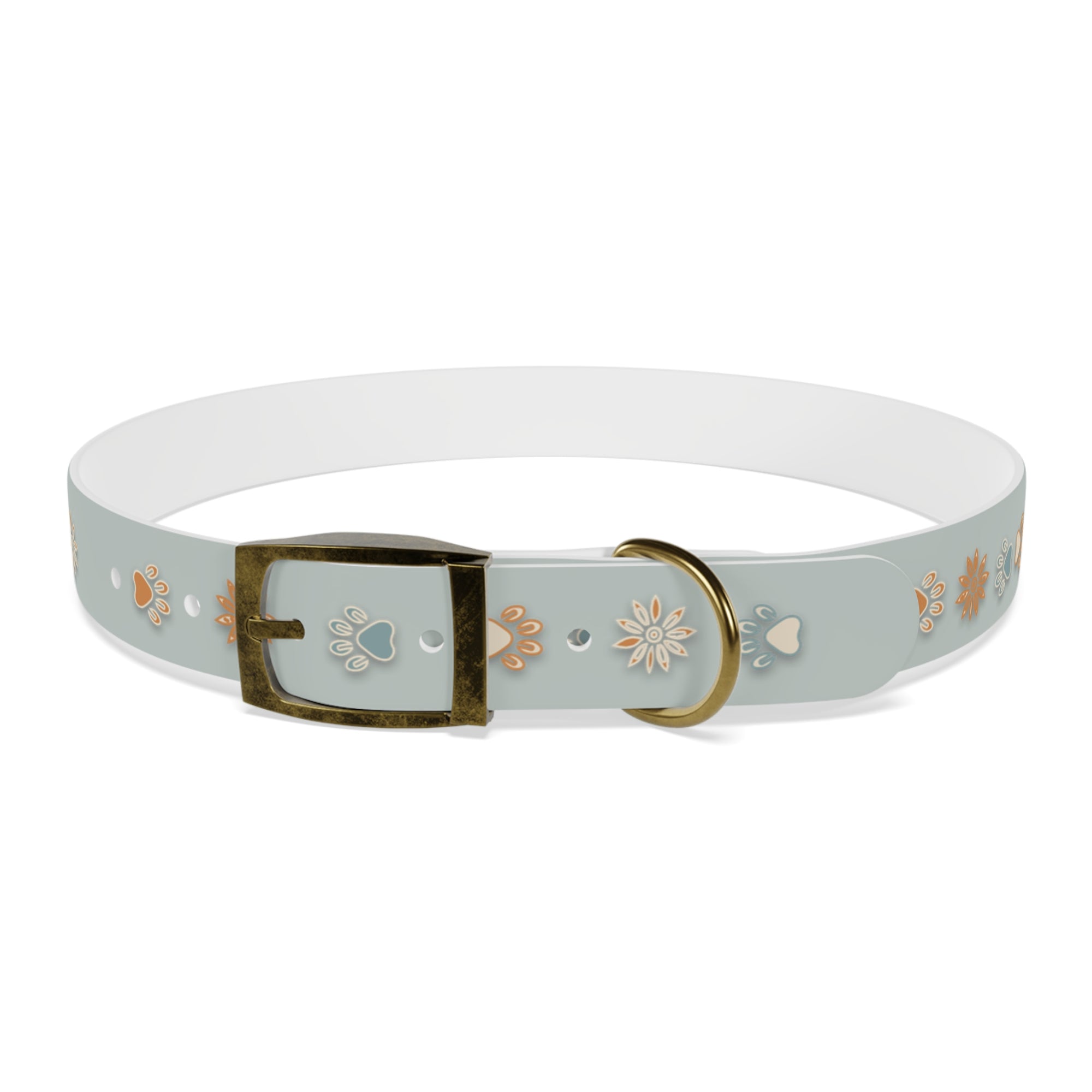 Wildbloom Walk: Dog Collar