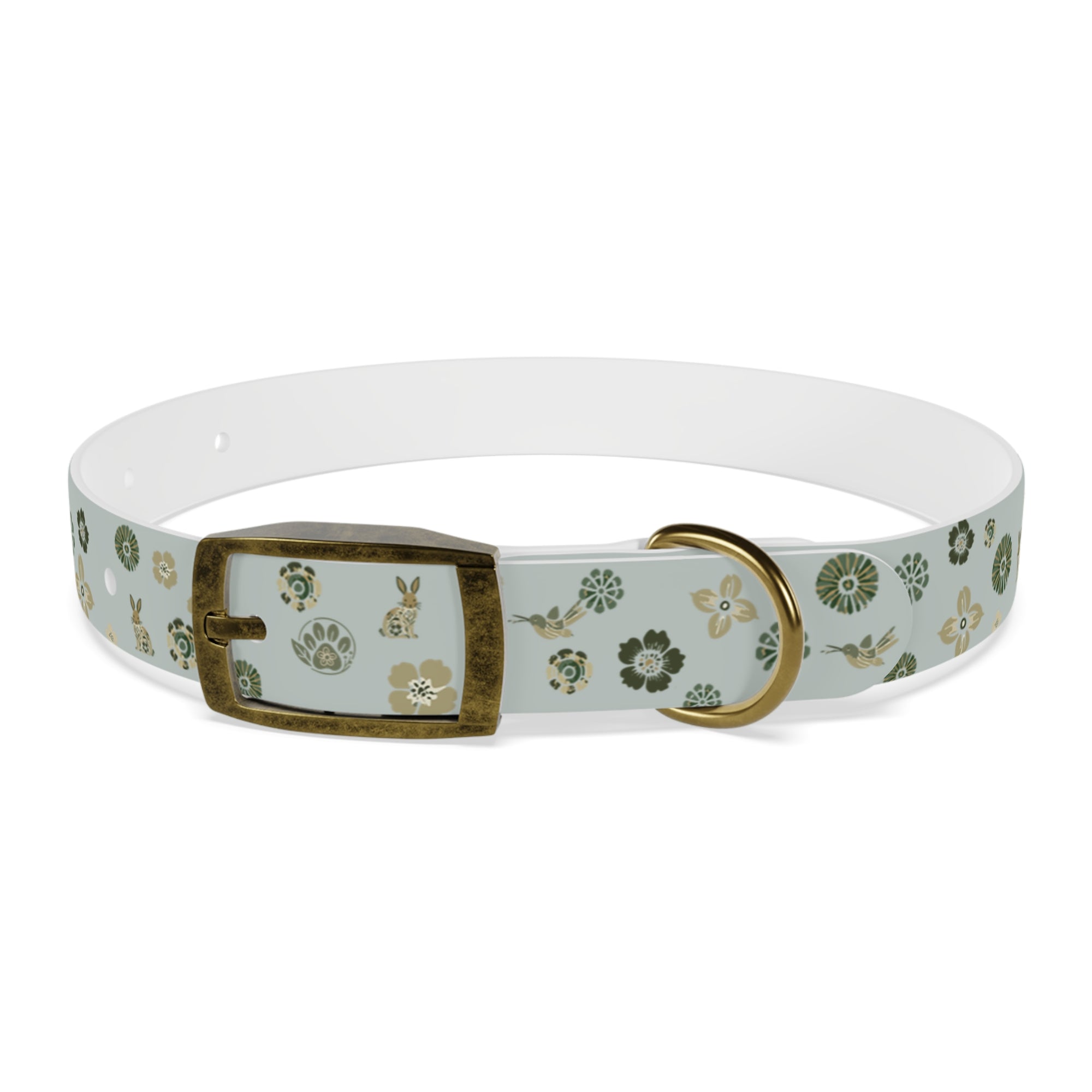 Meadow Moments: Dog Collar