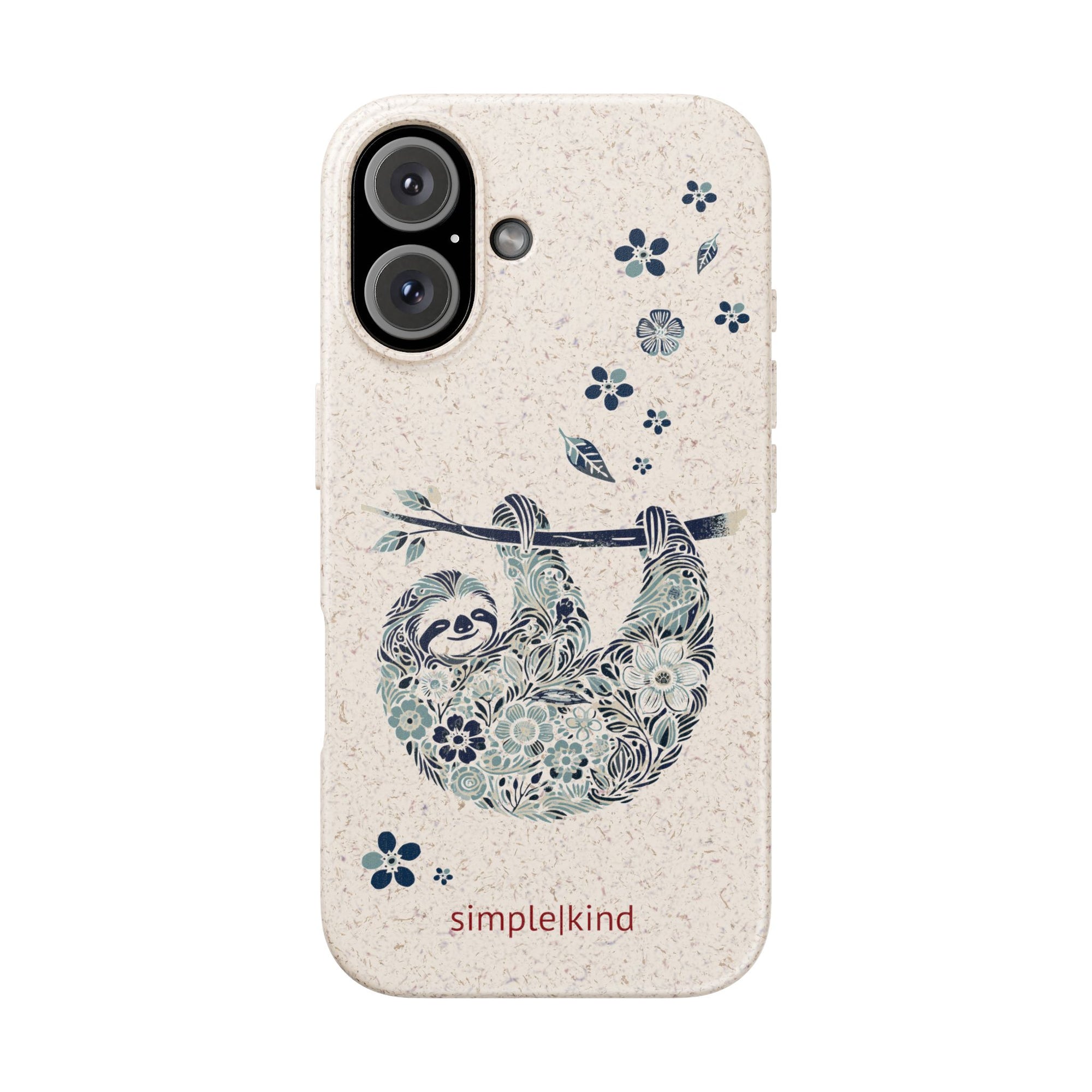 Branch Manager: Biodegradable iPhone Case