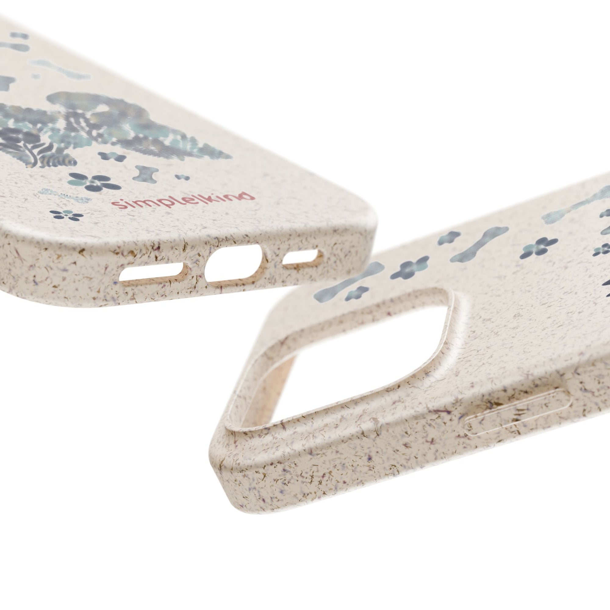 Wagnificent: Biodegradable iPhone Case