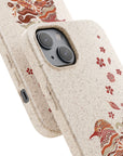 Featherweather: Biodegradable iPhone Case