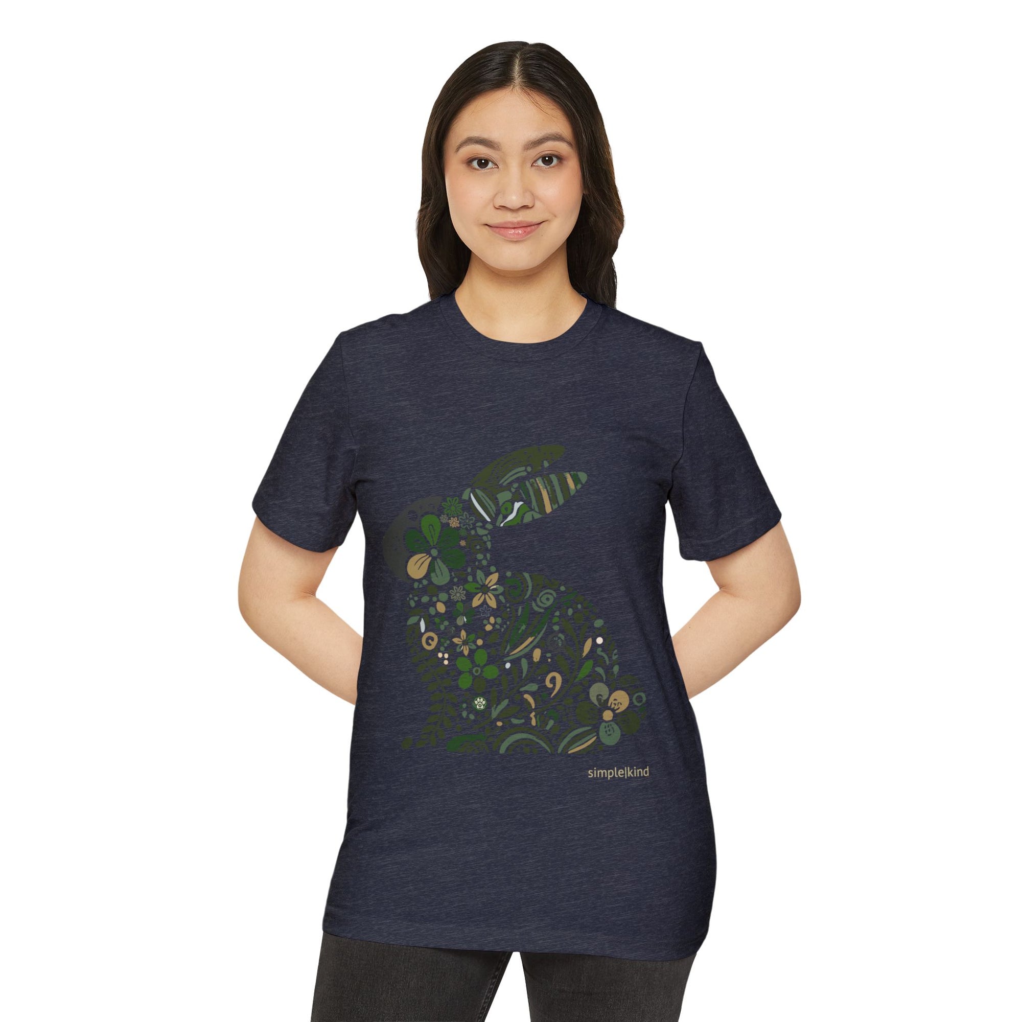 Hoptimist: Organic+Recycled Unisex Eco-Tee