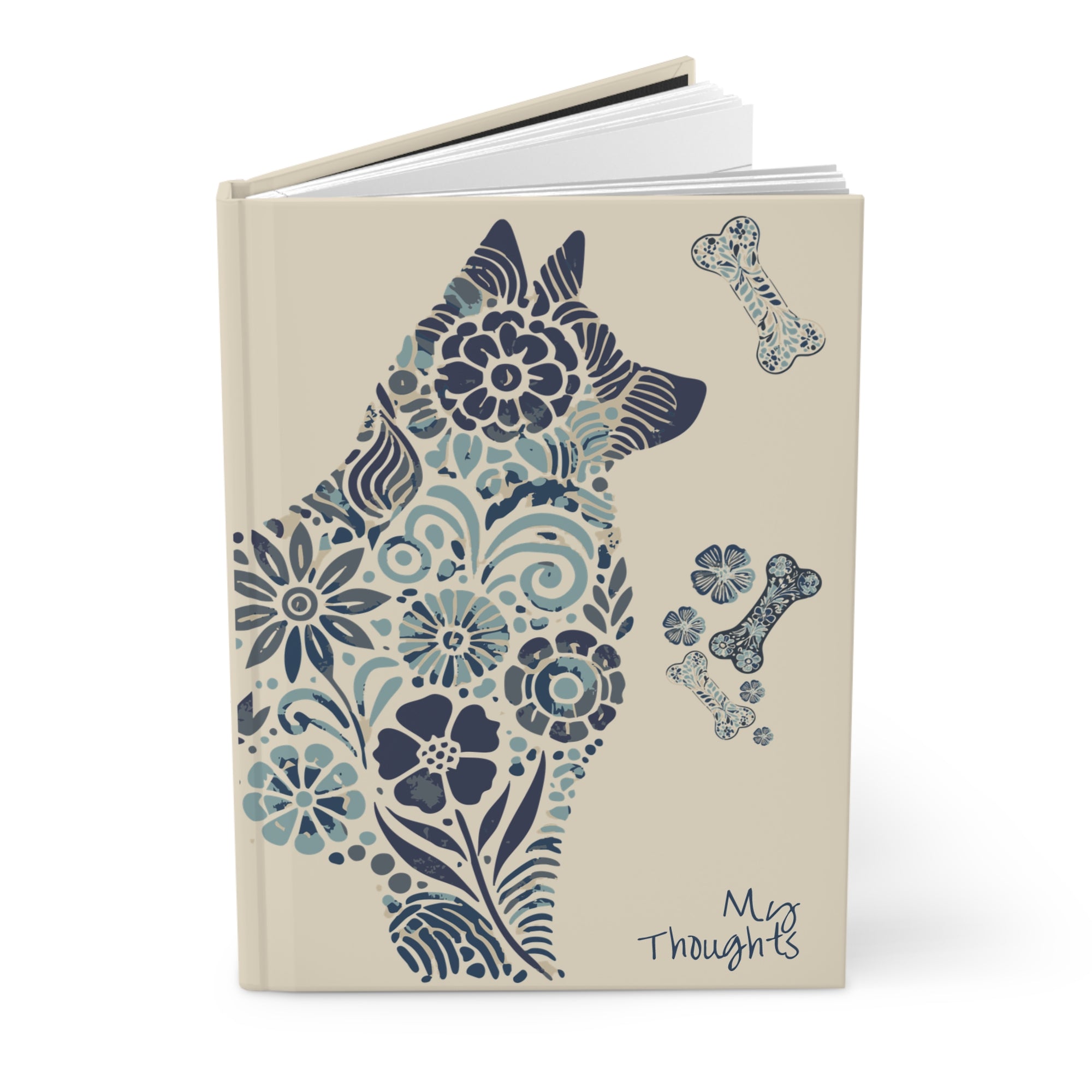 Wagnificent: Hardcover Matte Journal