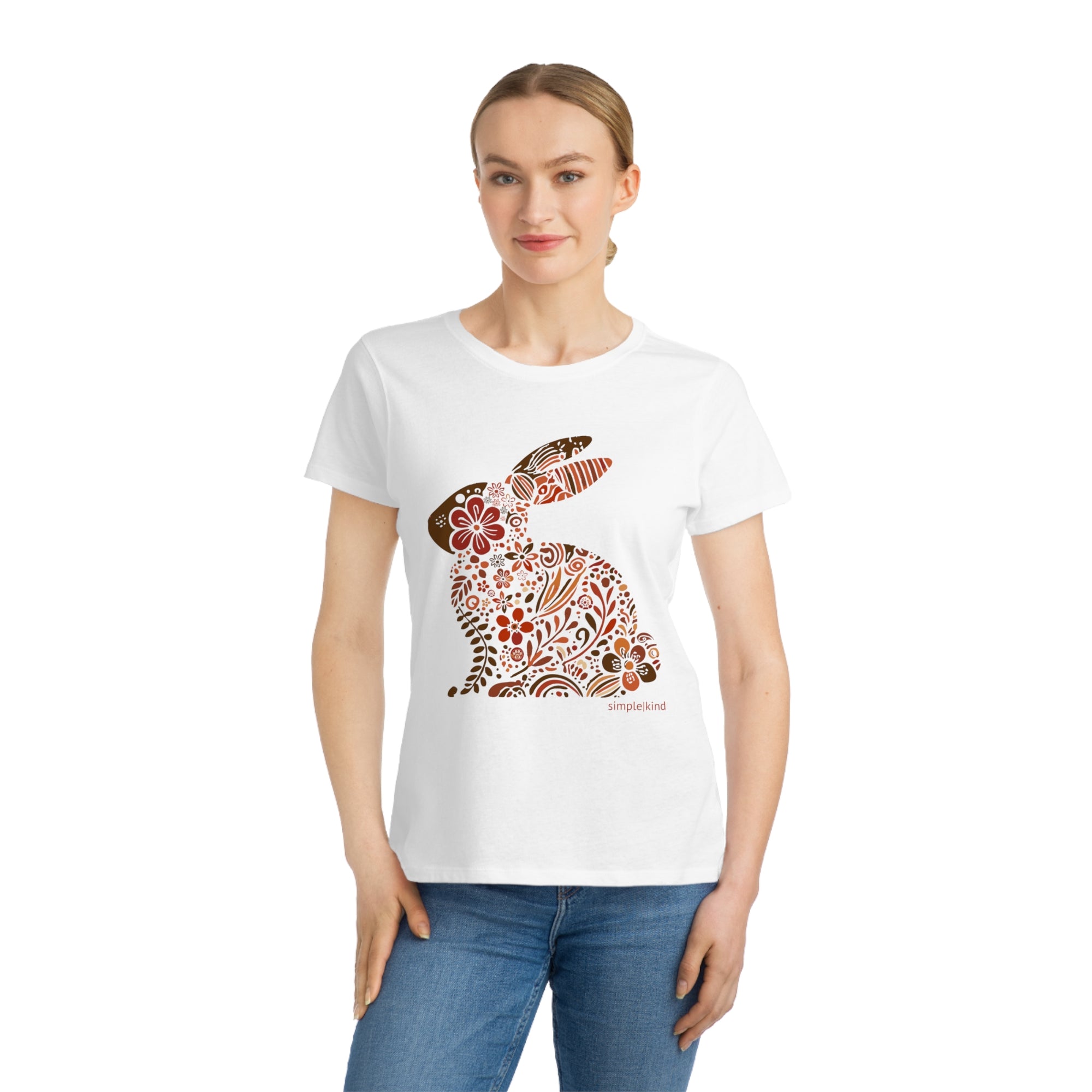 Hoptimist: Organic Cotton Women&#39;s Tee