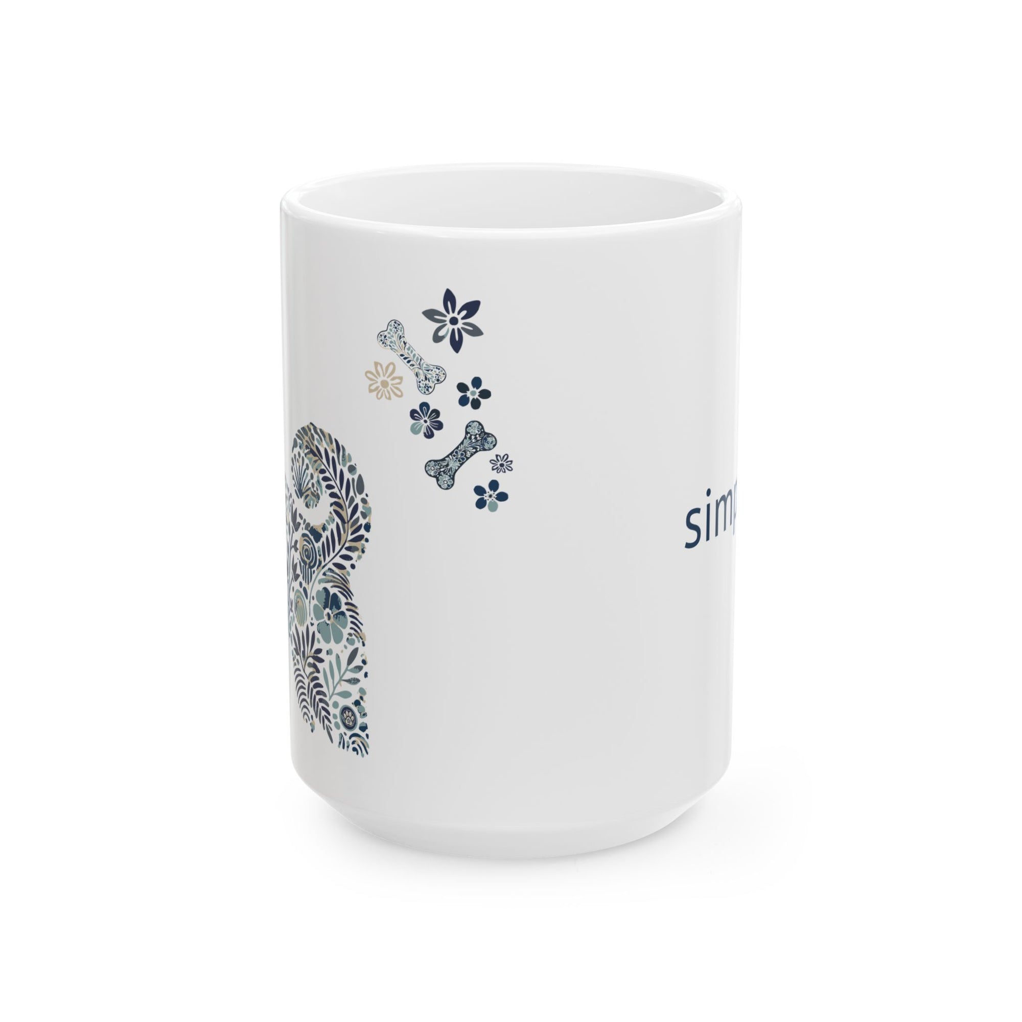 Wagnificent: Left-Handed Mug