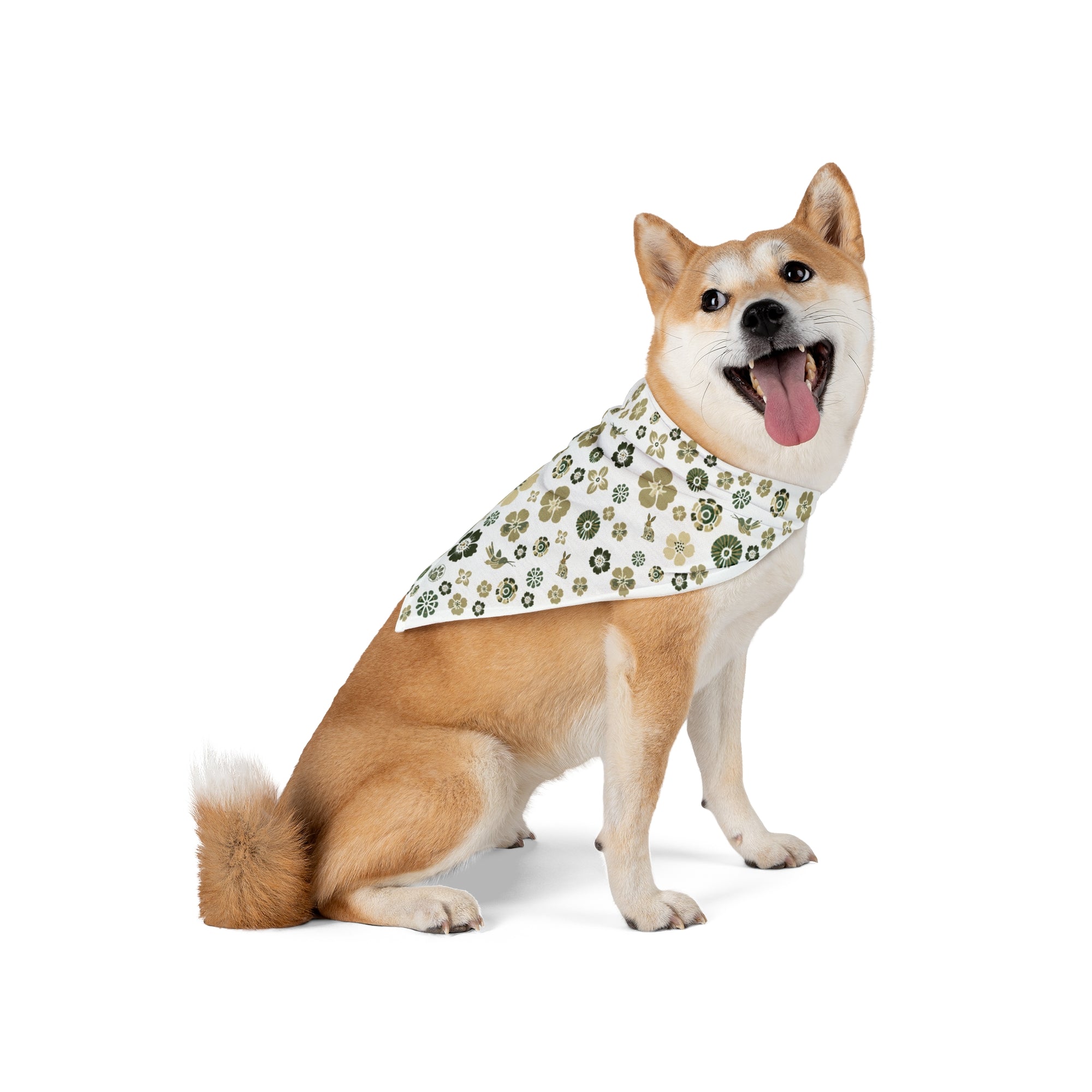 Meadow Moments: Pet Bandana