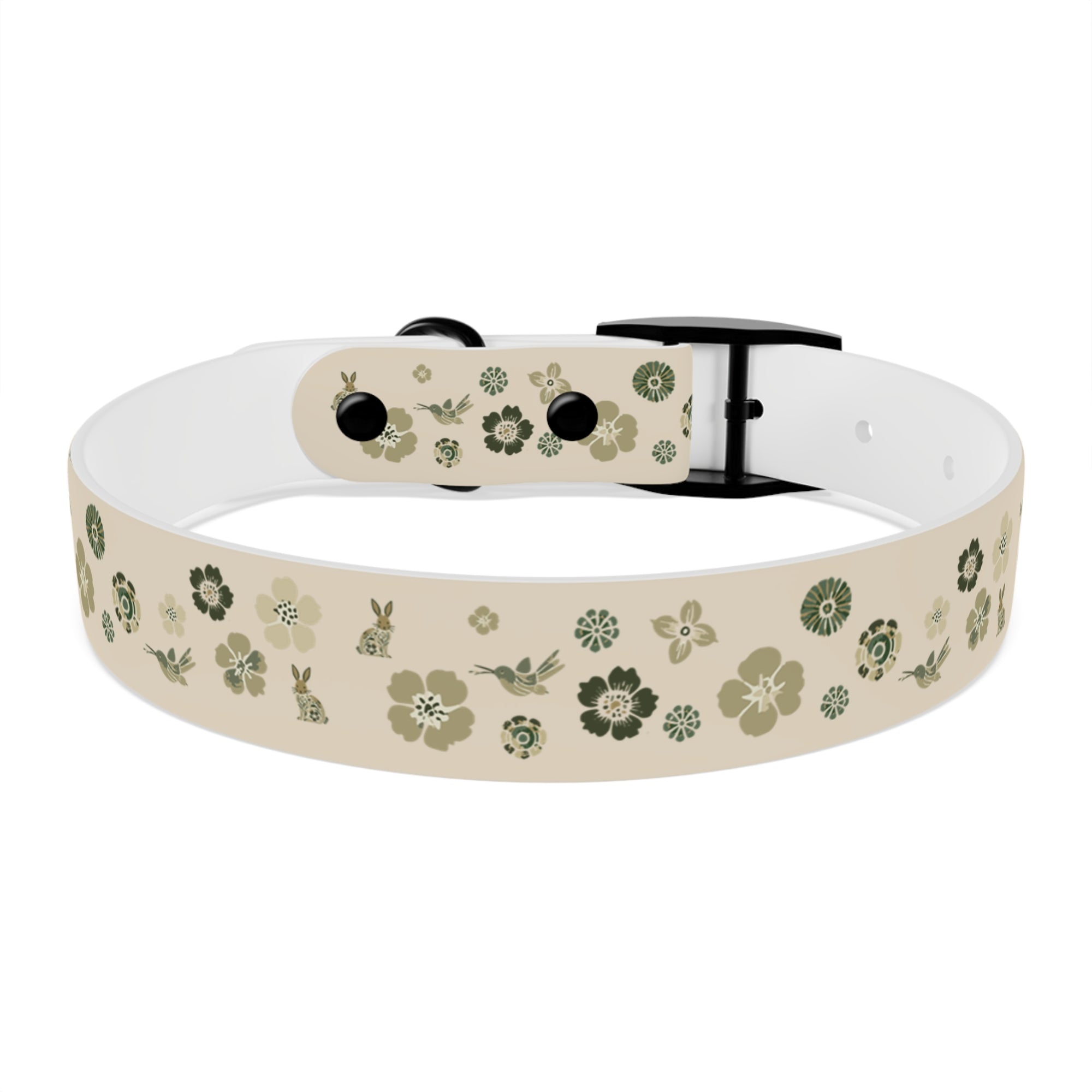 Meadow Moments: Dog Collar
