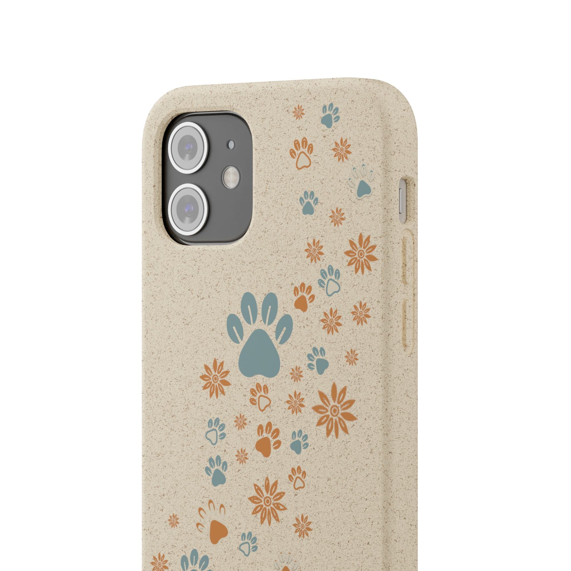 Wildbloom Walk: Biodegradable iPhone Case