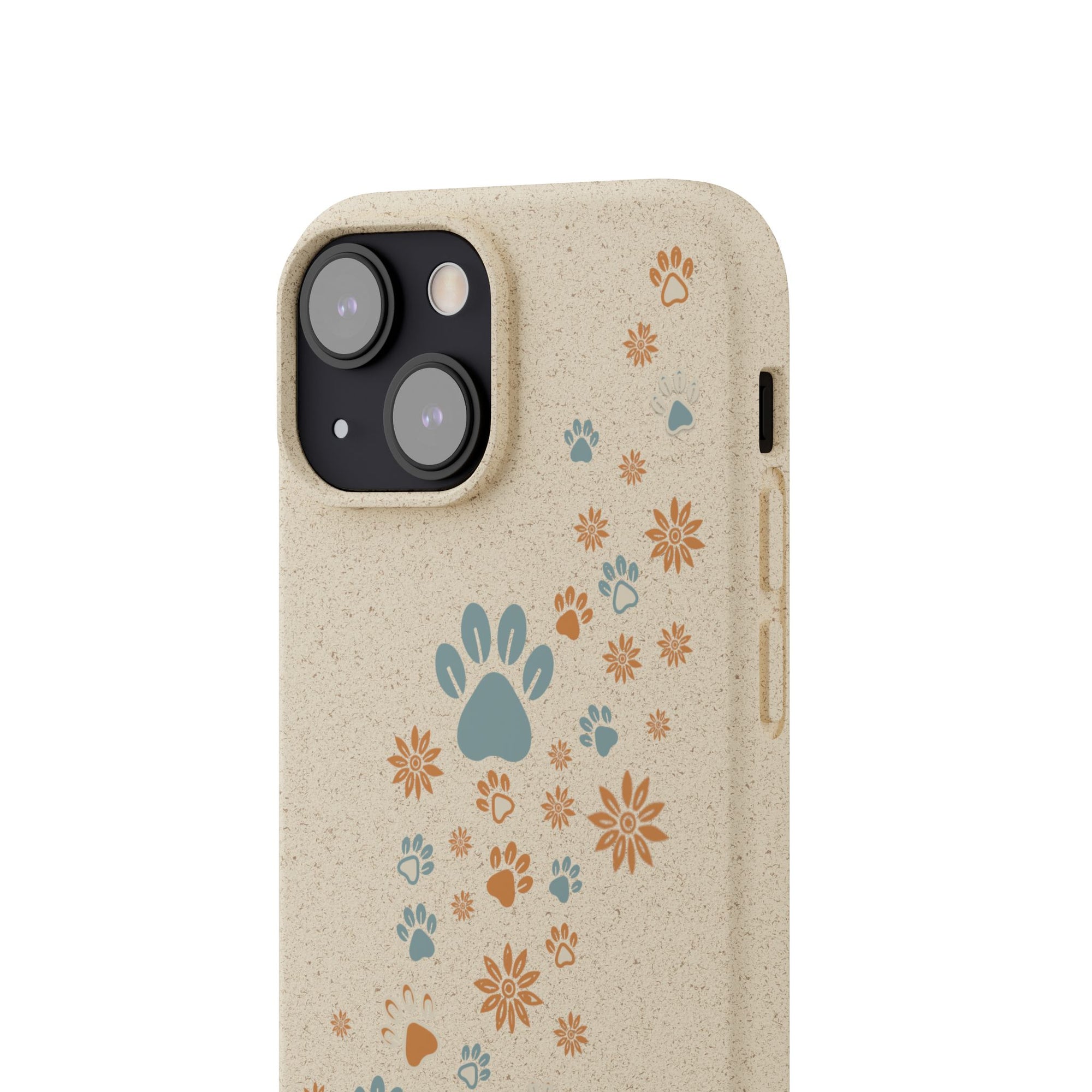 Wildbloom Walk: Biodegradable iPhone Case
