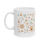 Wildbloom Walk: Left-Handed Mug