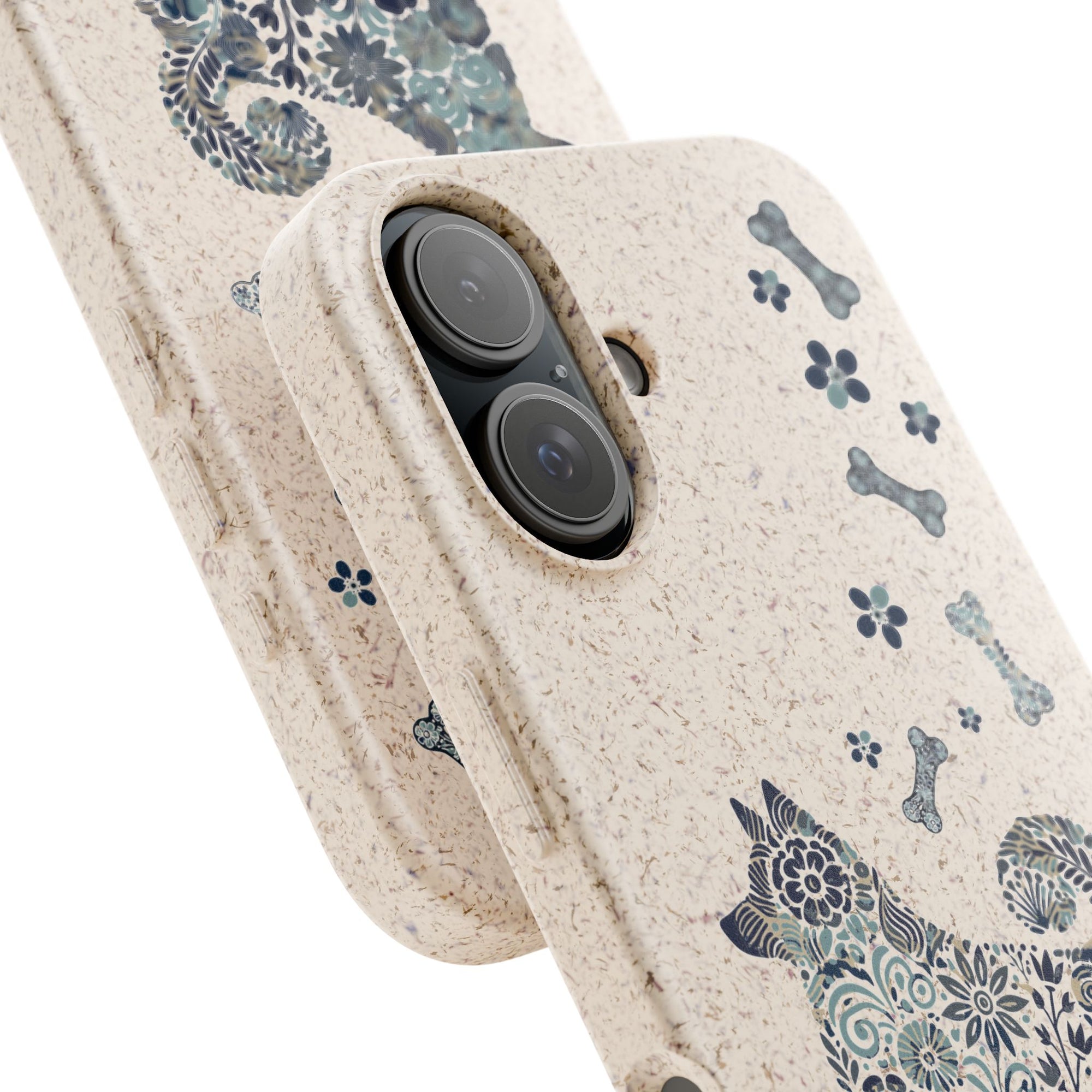 Wagnificent: Biodegradable iPhone Case
